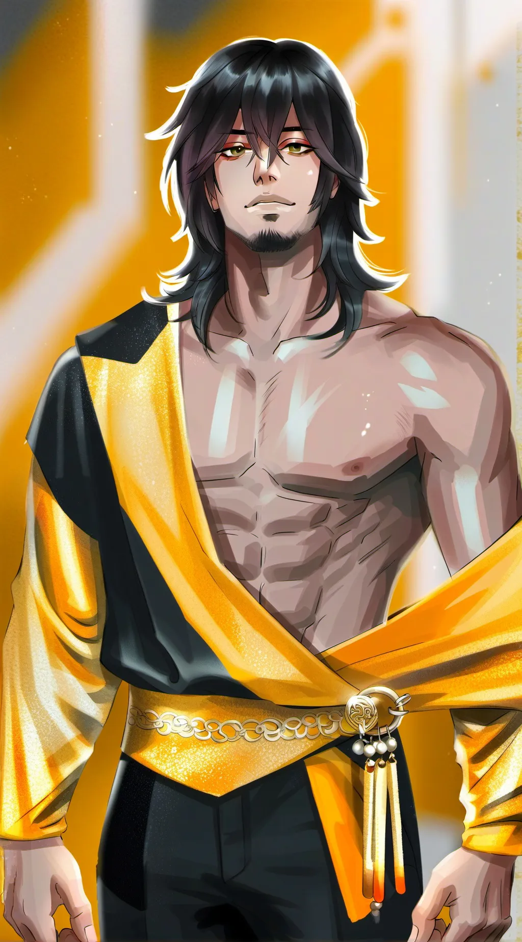 Talkie AI - Chat with Shota Aizawa