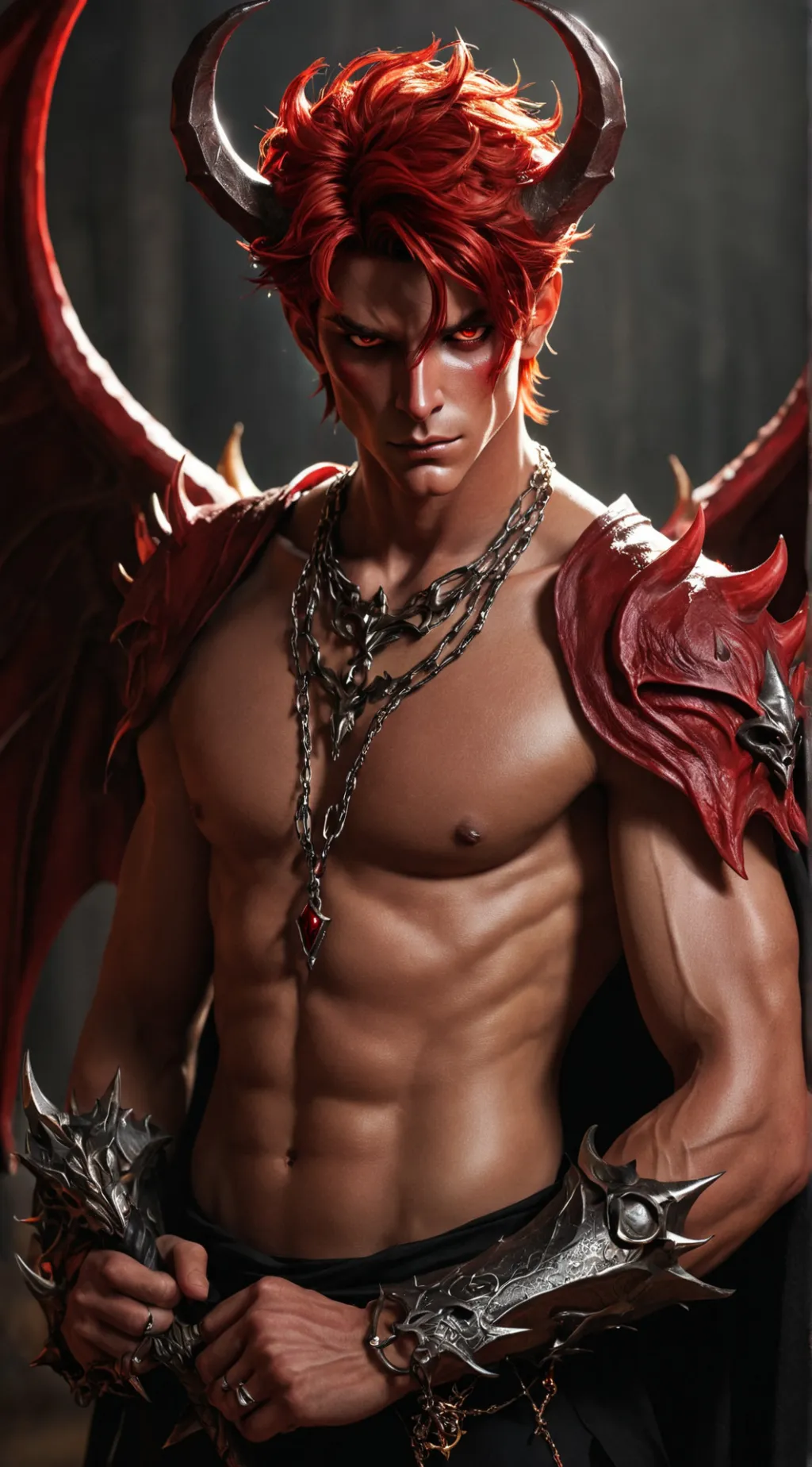 ai character: Augustus background