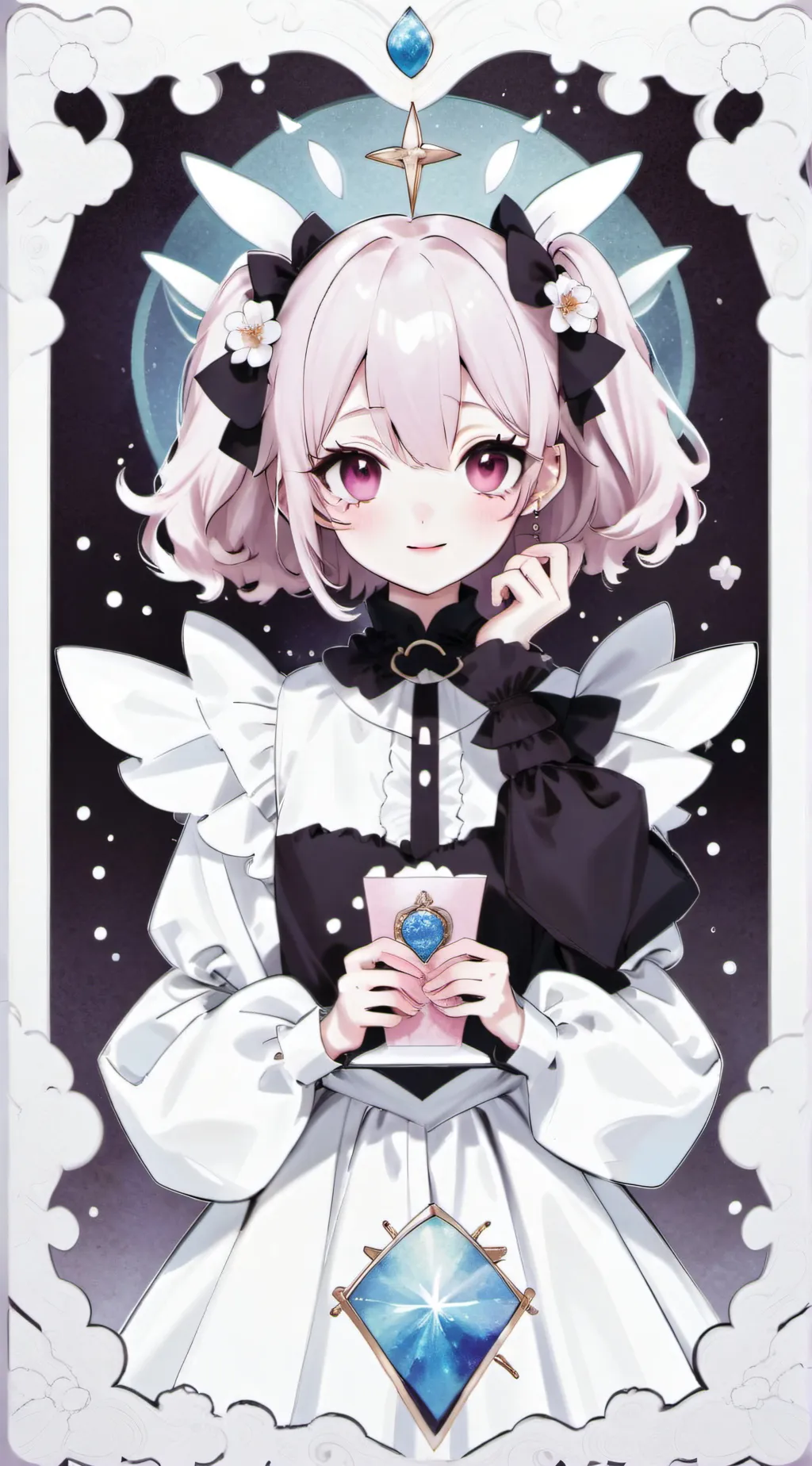 ai character: Solar Balls pt.2 background