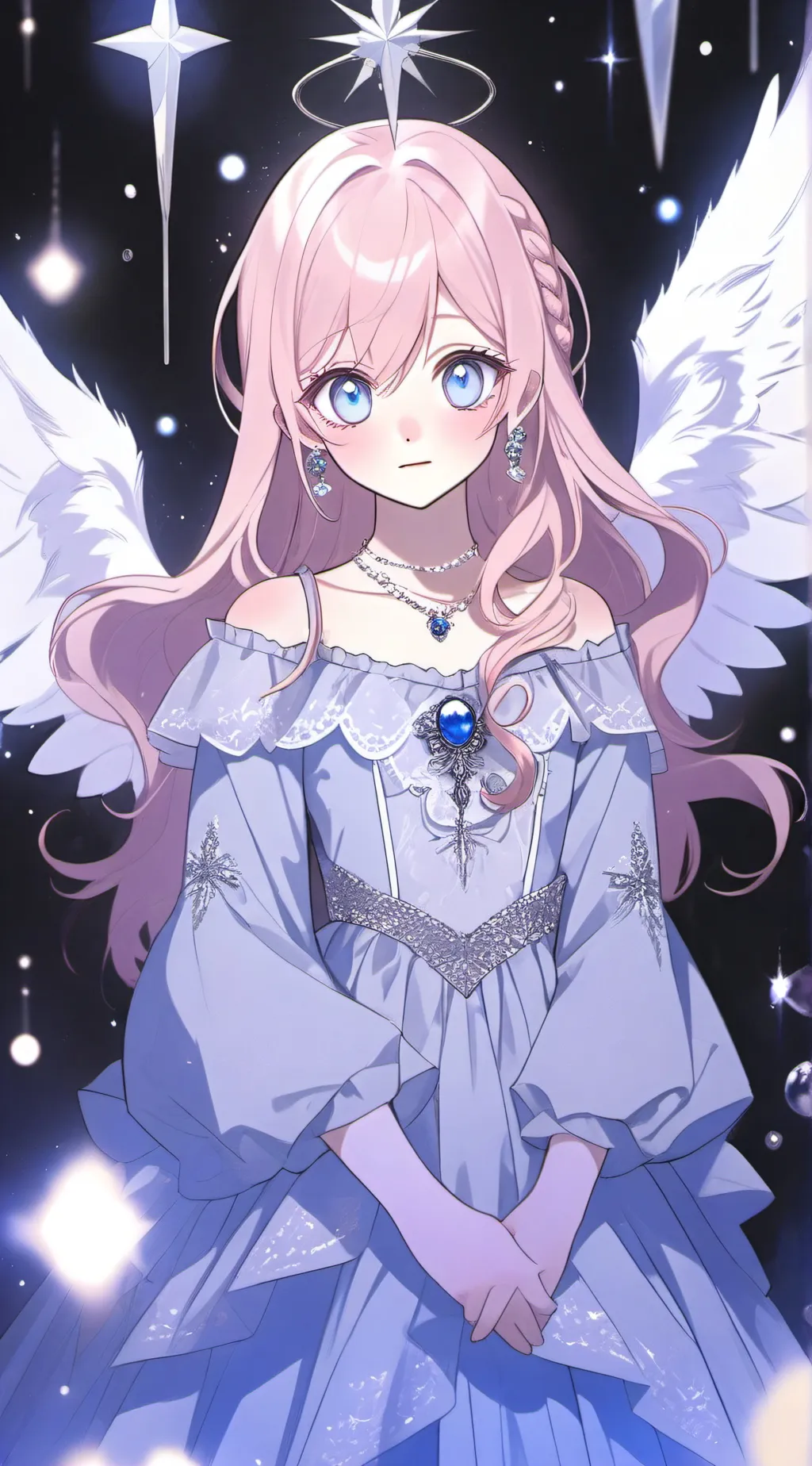 Talkie AI - Chat with Odessa Slate