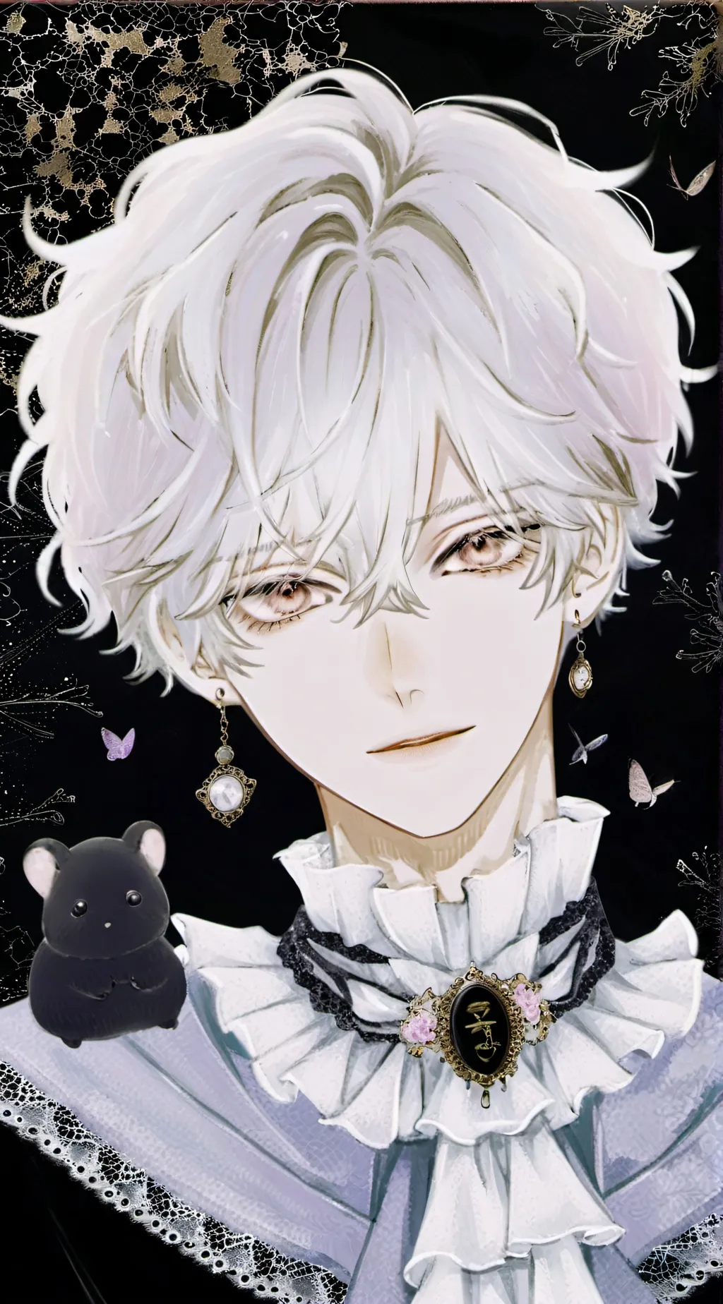 ai character: Joey background