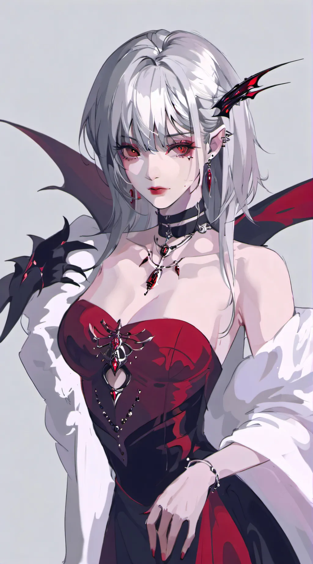 ai character: Amelia background