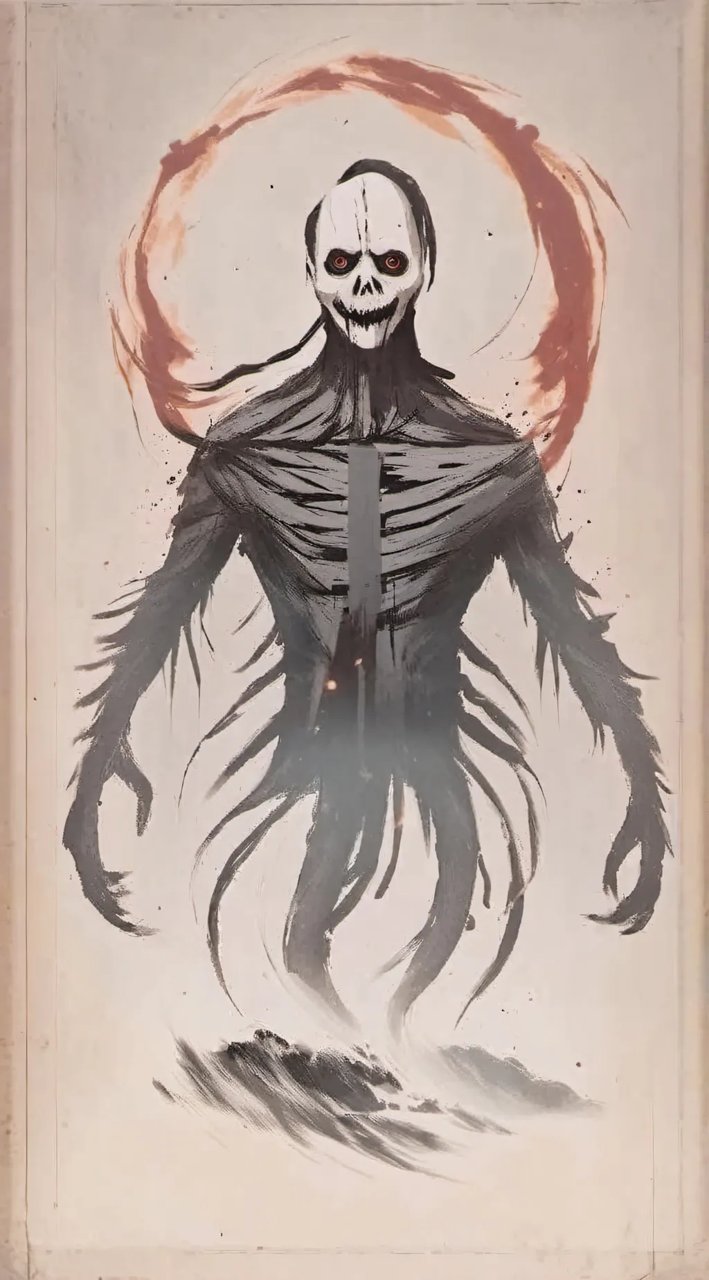 ai character: Mohur'korg background