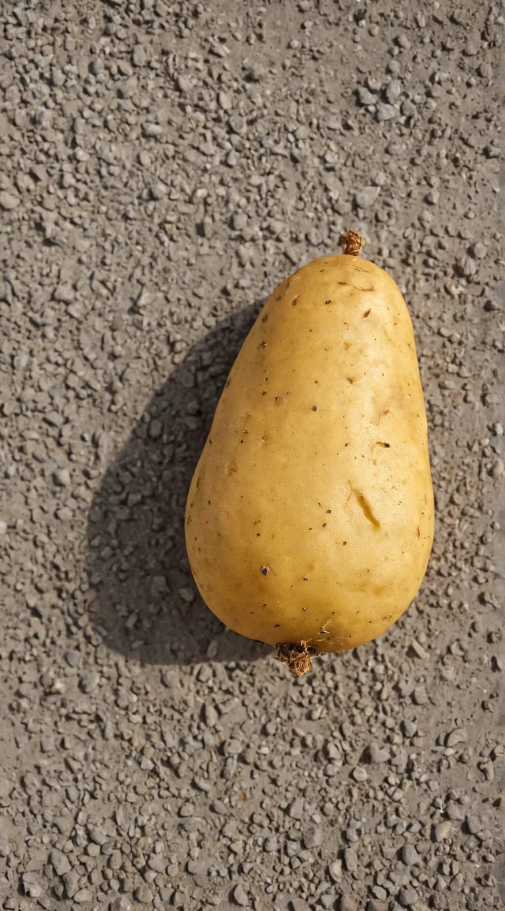 ai character: Patata background