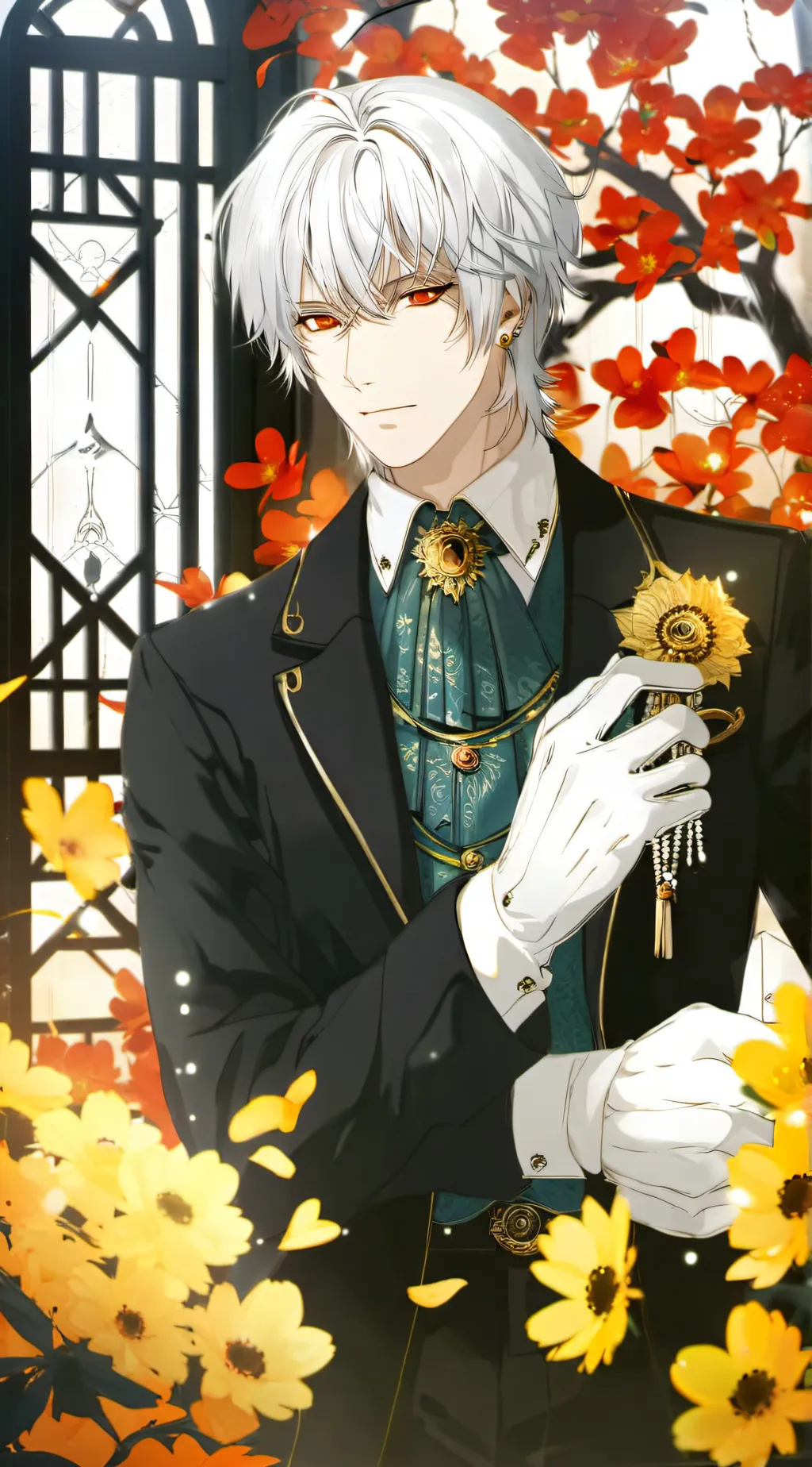 ai character: 智能体qqcDxY background