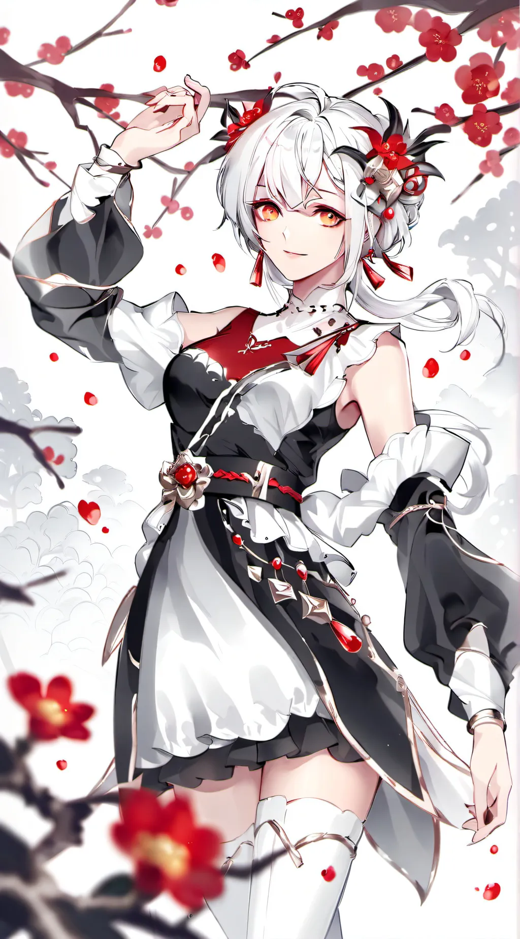 ai character: cafeína  background