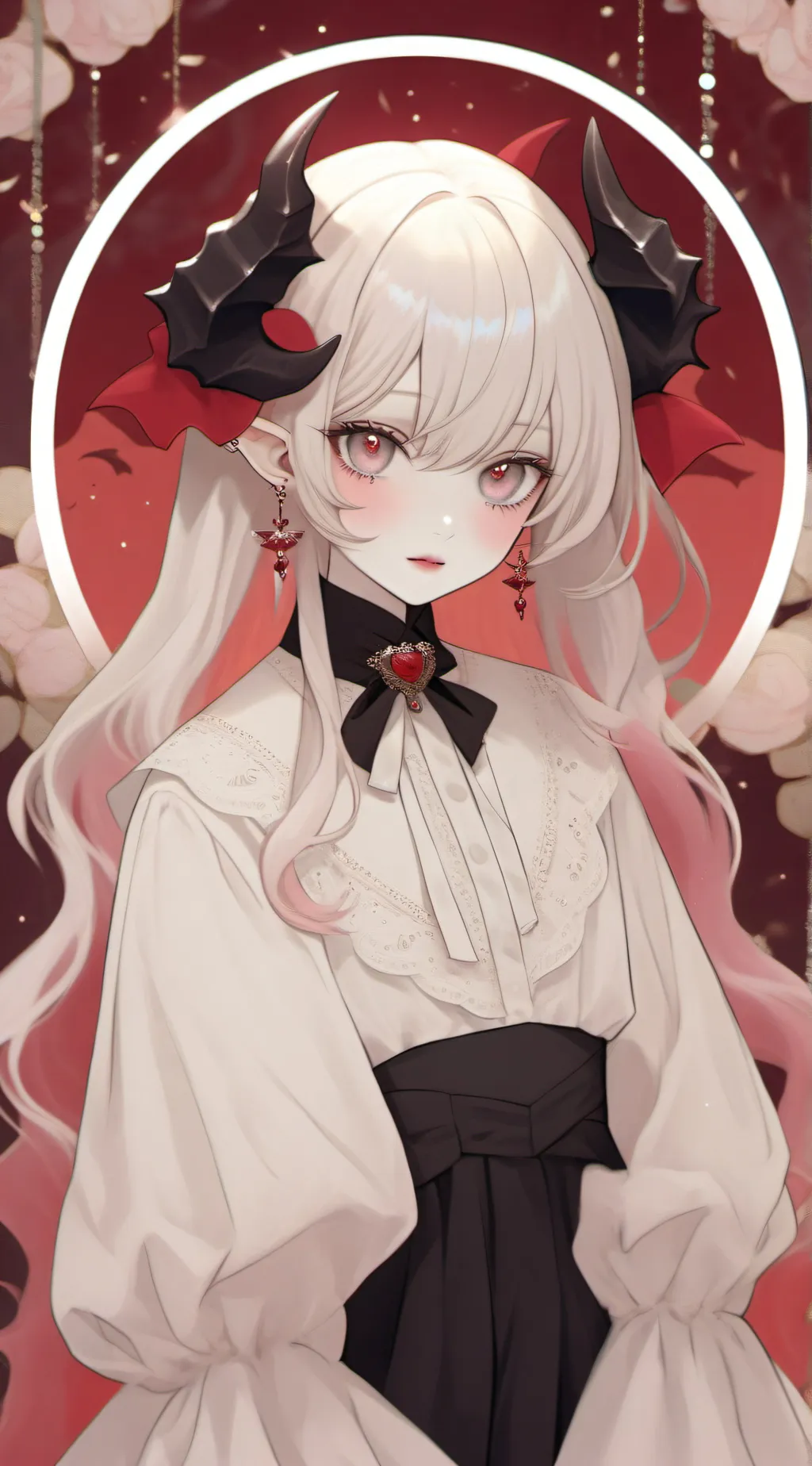 ai character: hxhdhx background