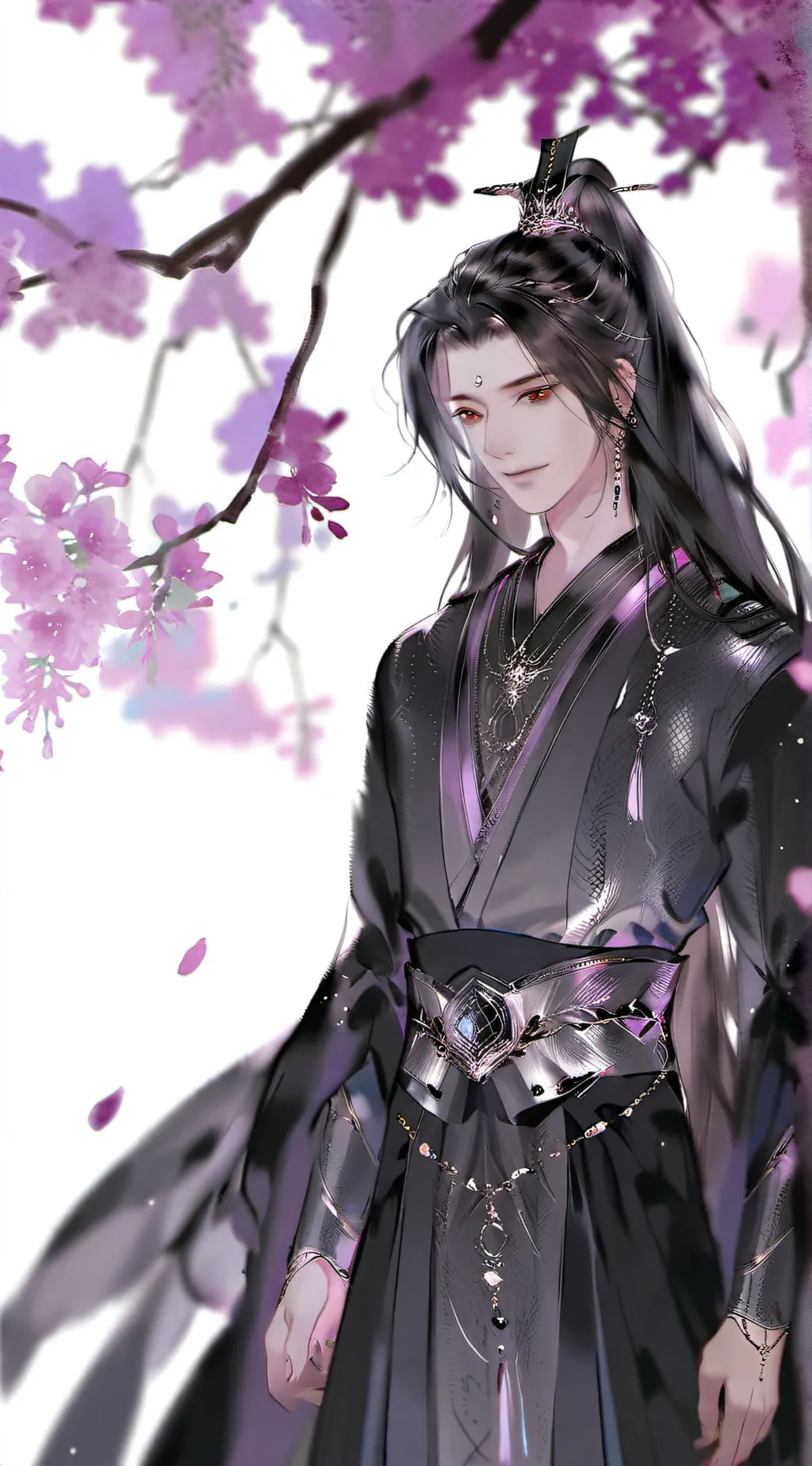 ai character: Kaito background