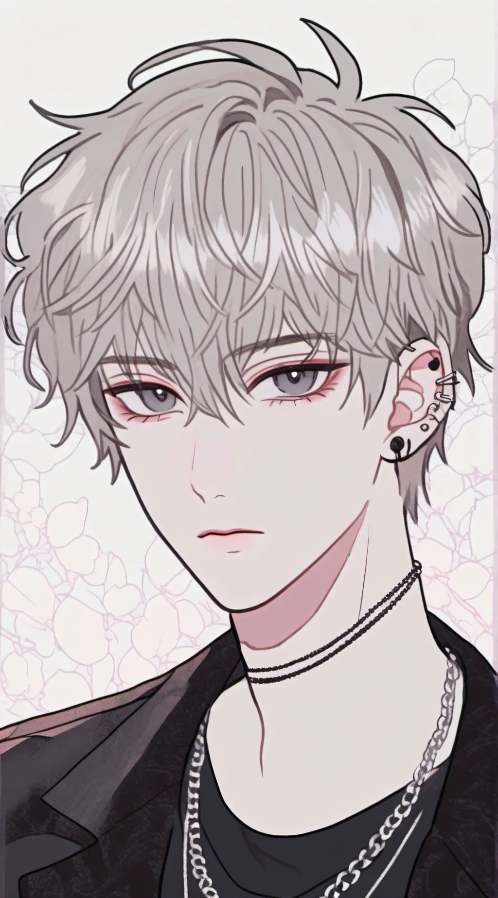 ai character: Xander background