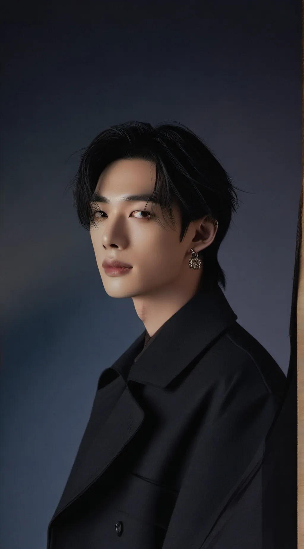 ai character: I.N background