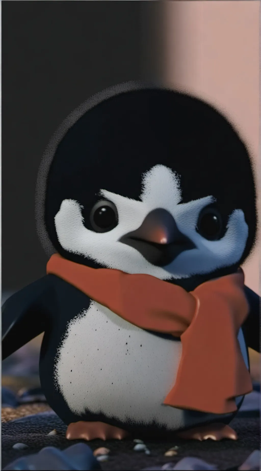 ai character: Zoni background