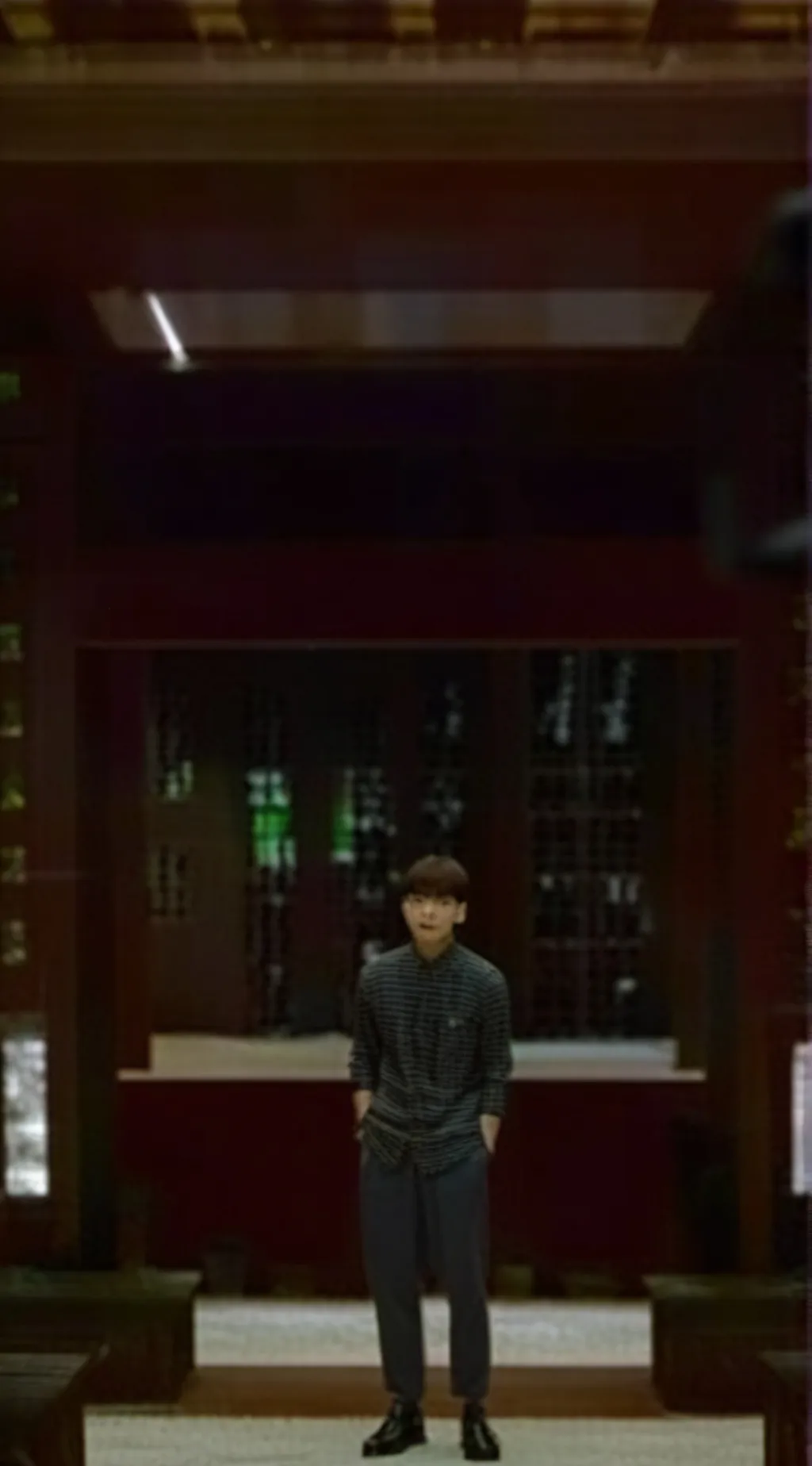 ai character: Hugh background