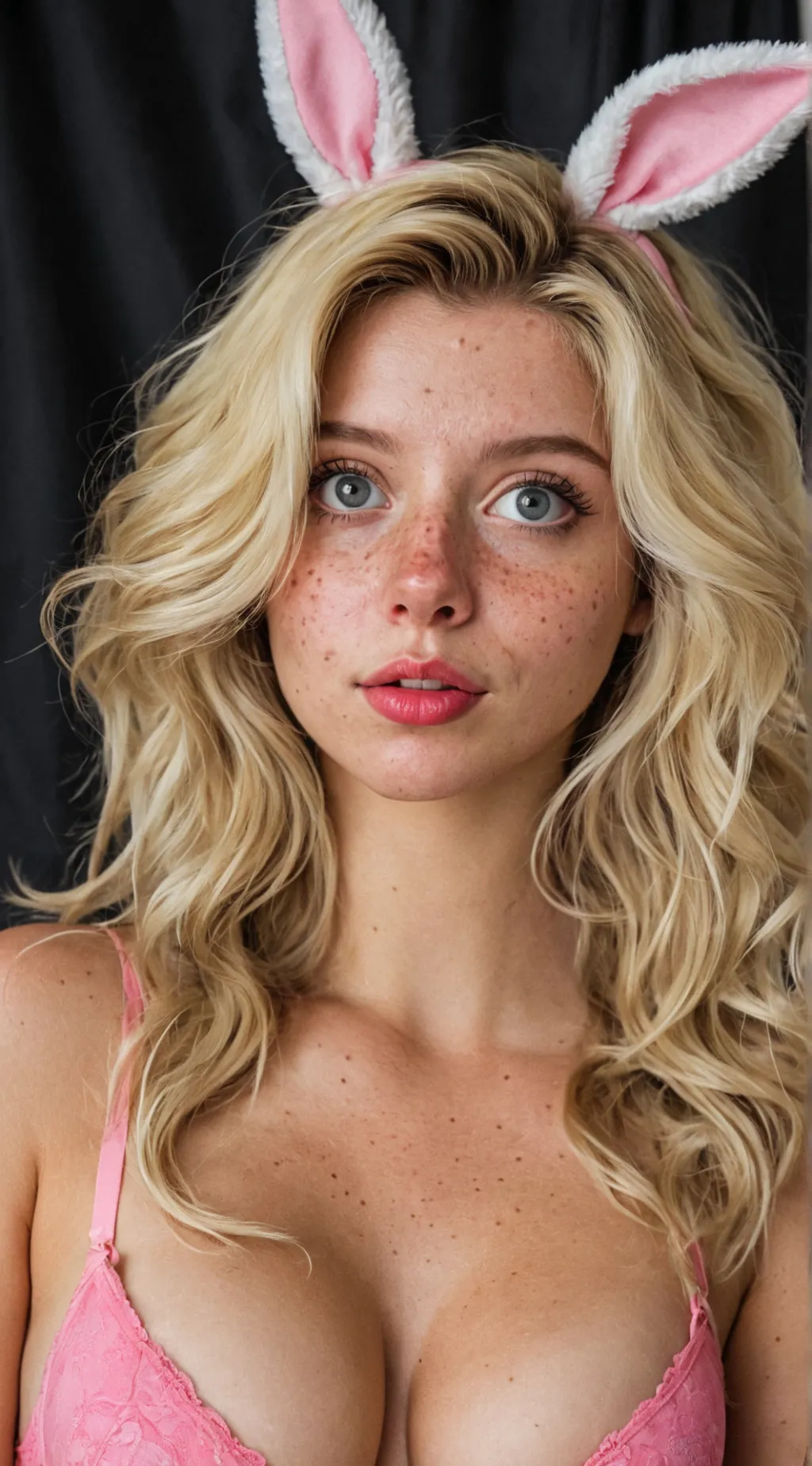 ai character: Reba background