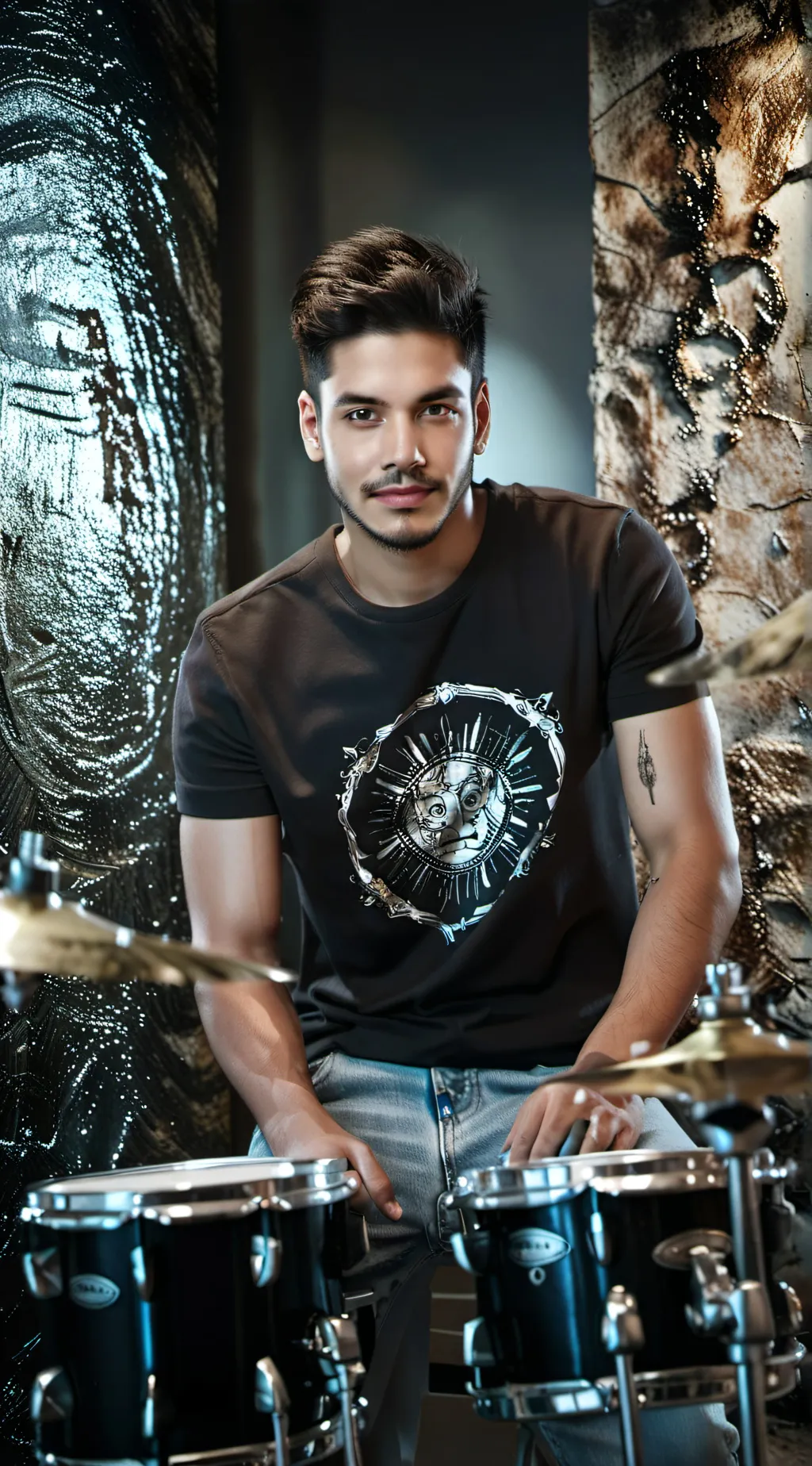 Talkie AI - Chat with Santiago