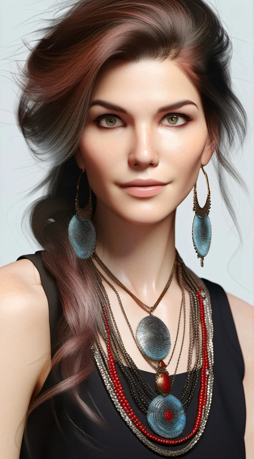 ai character: ~FPE~ background