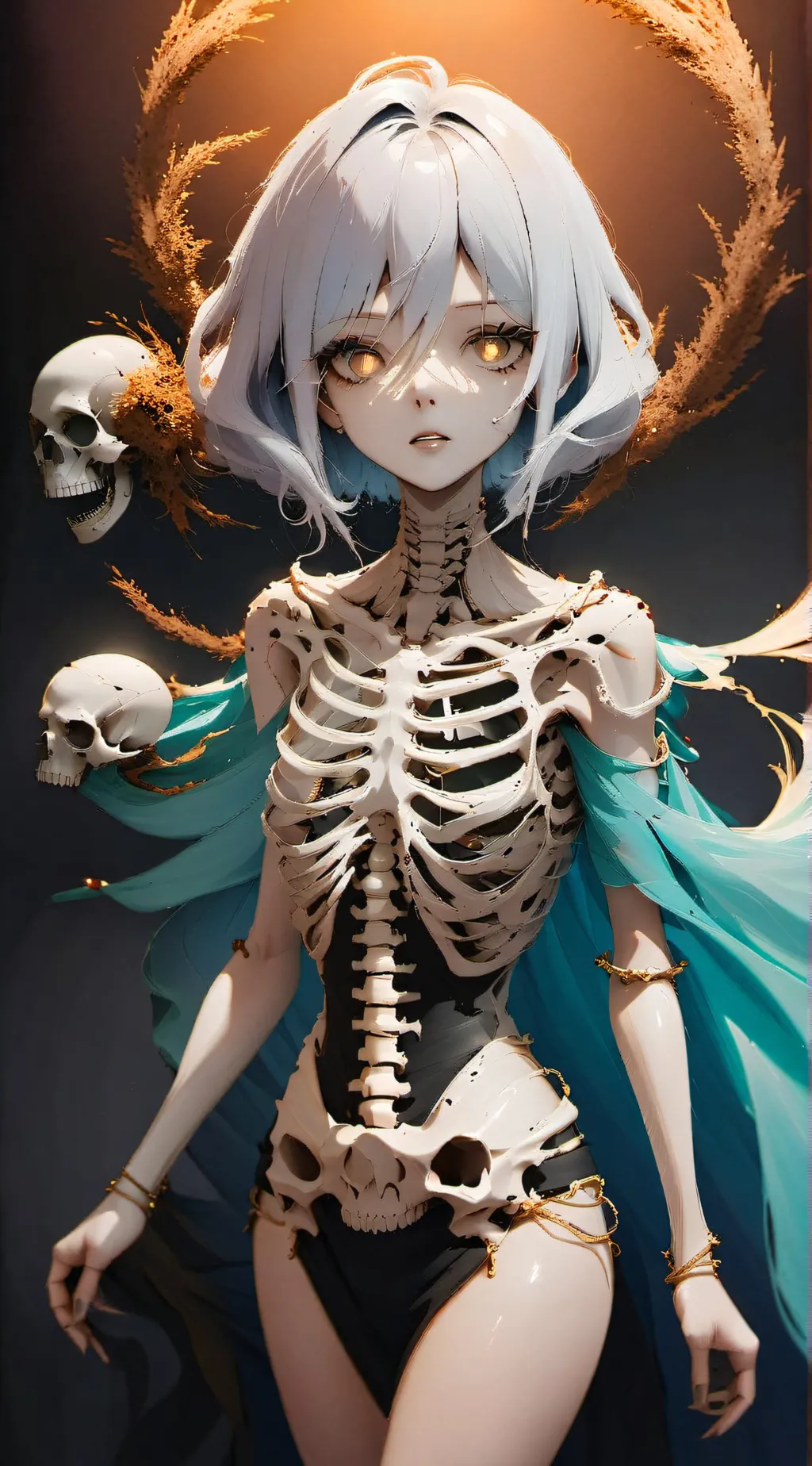 ai character: betty background