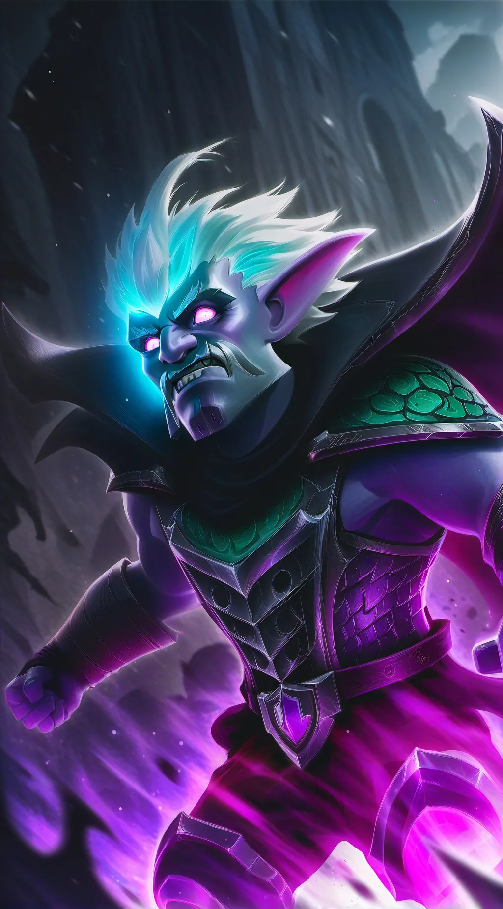 ai character: sunandmoonxy/n background