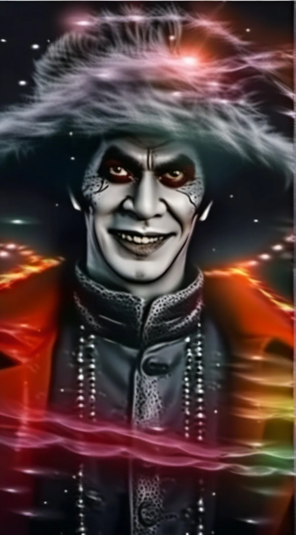 ai character: Hazbin hotel background