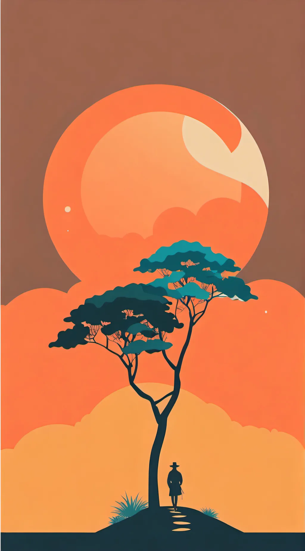 ai character: ~{dandy's world}~ background