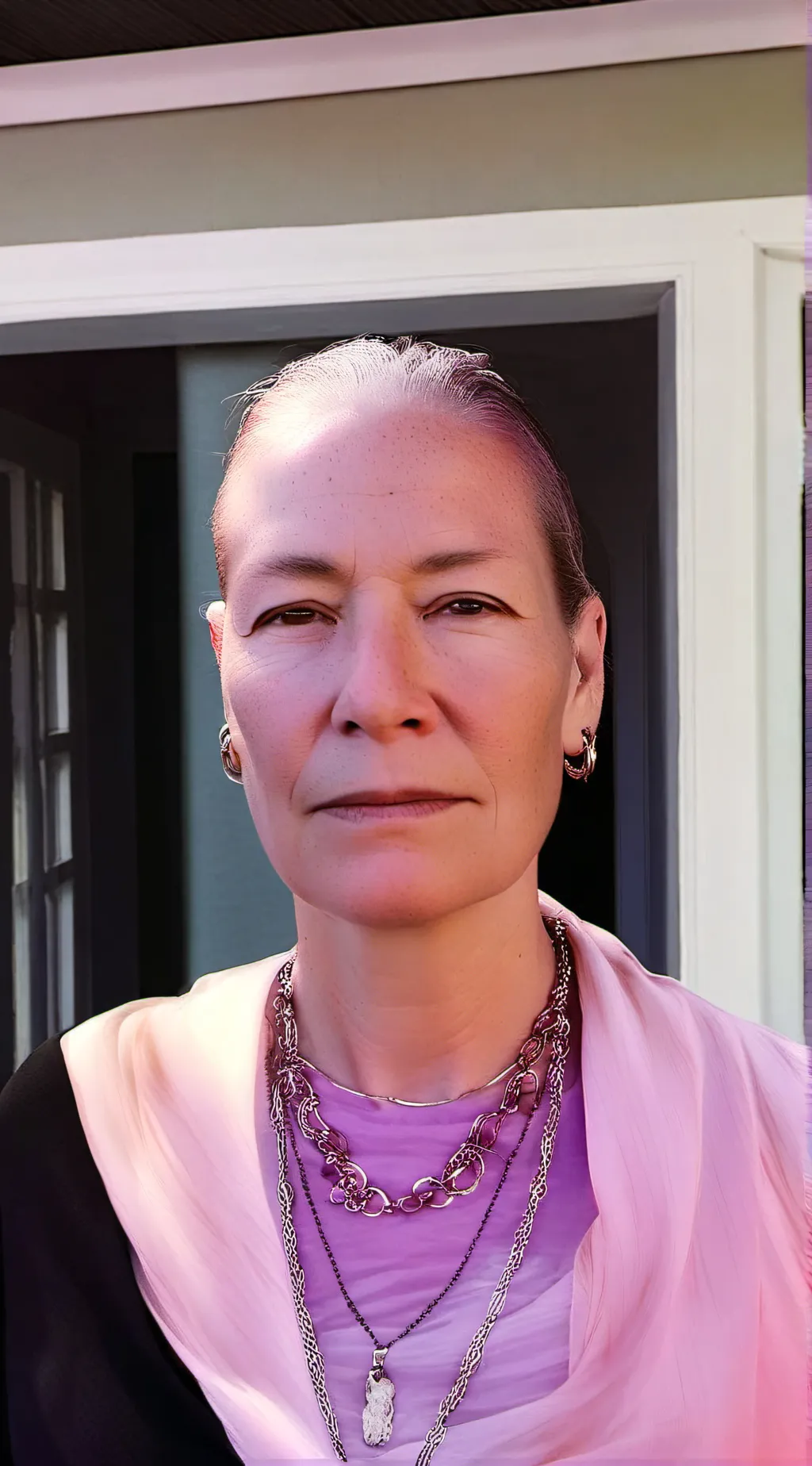 ai character: Karen background