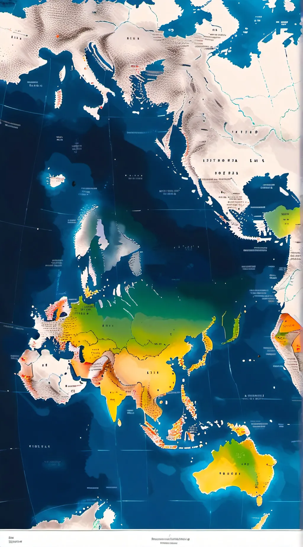 ai character: World background