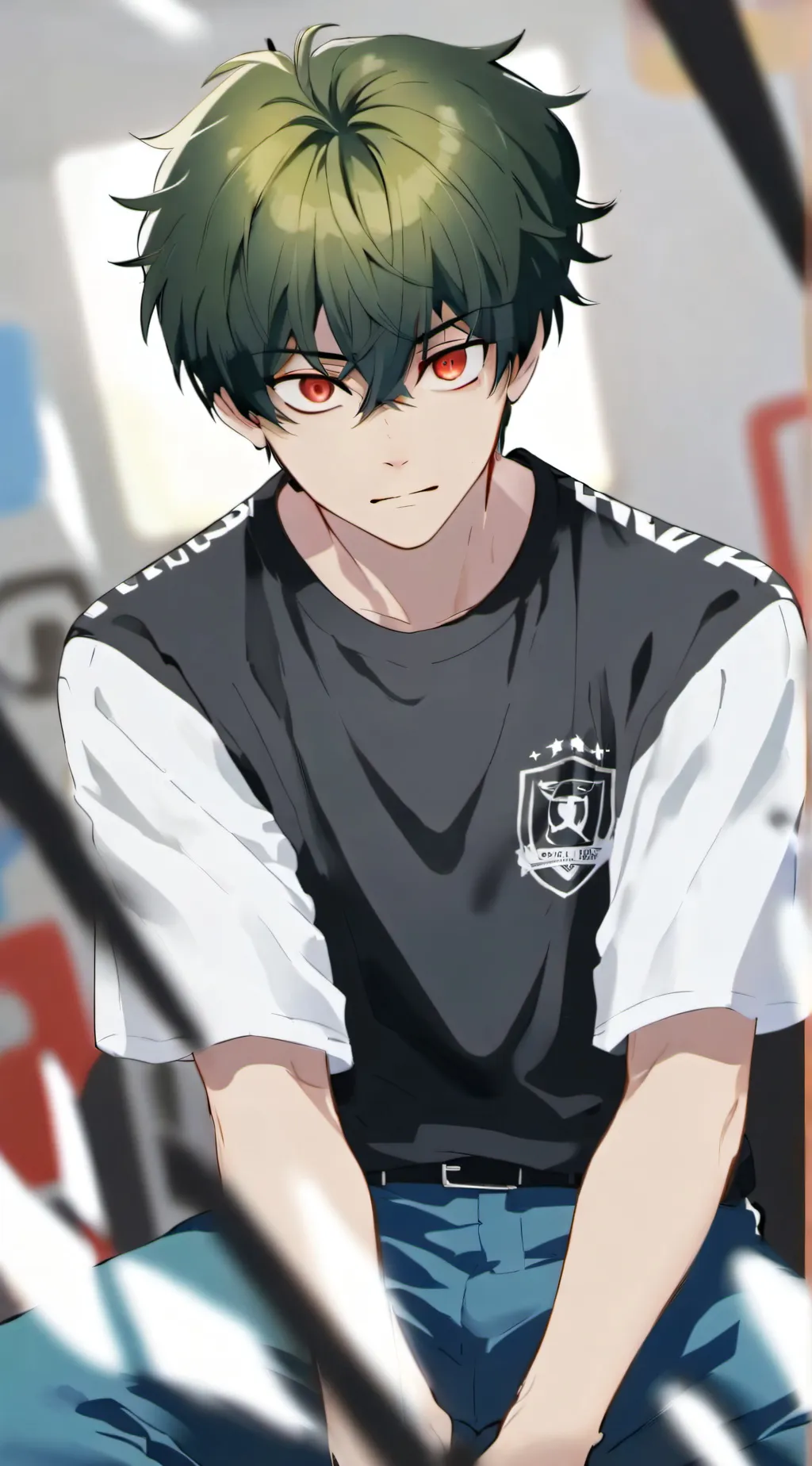 Talkie AI - Chat with deku