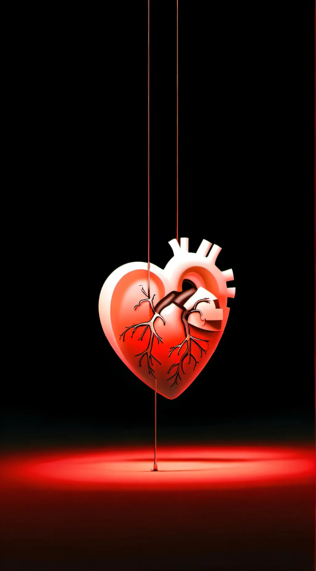 ai character: Mom background