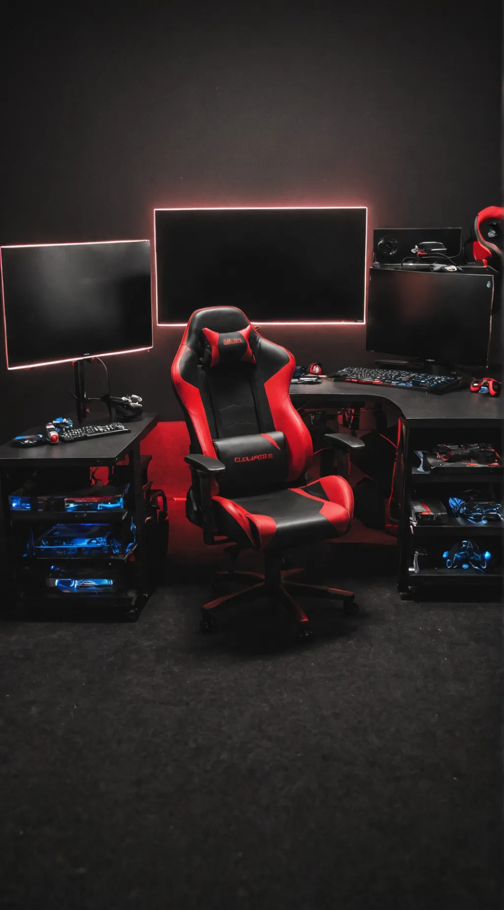 ai character: preston RP background