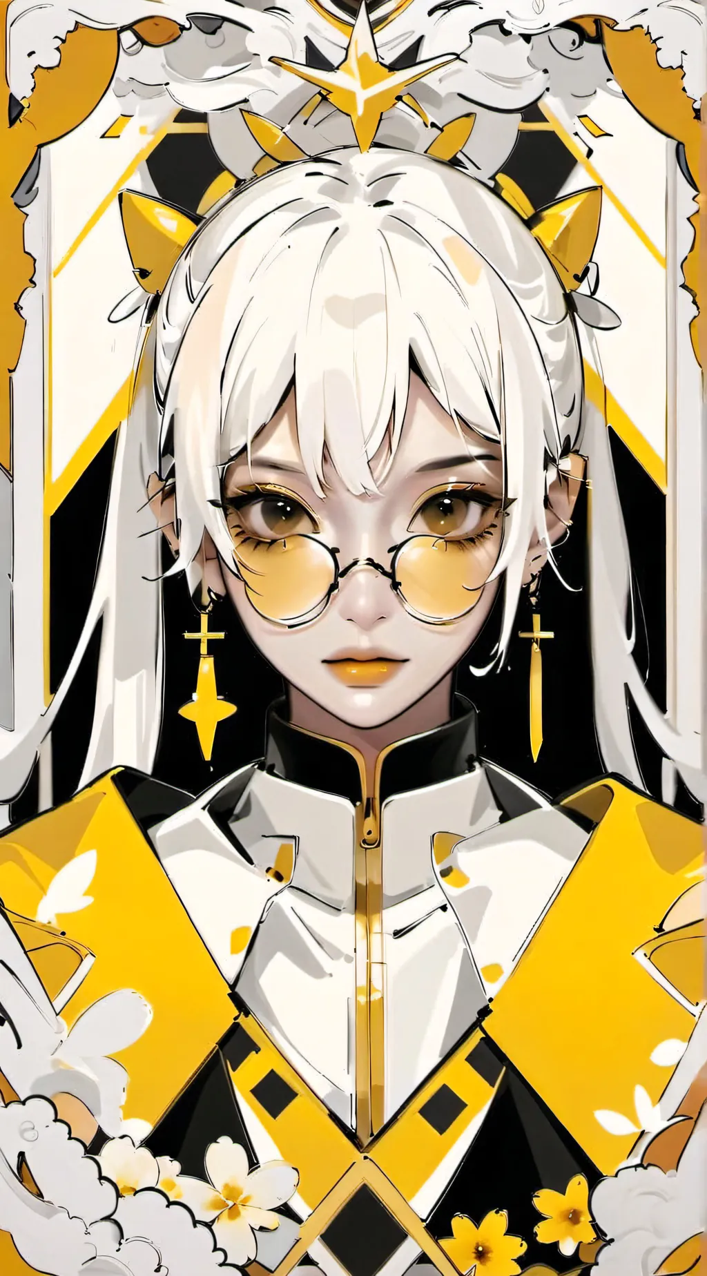 ai character: faker friend background