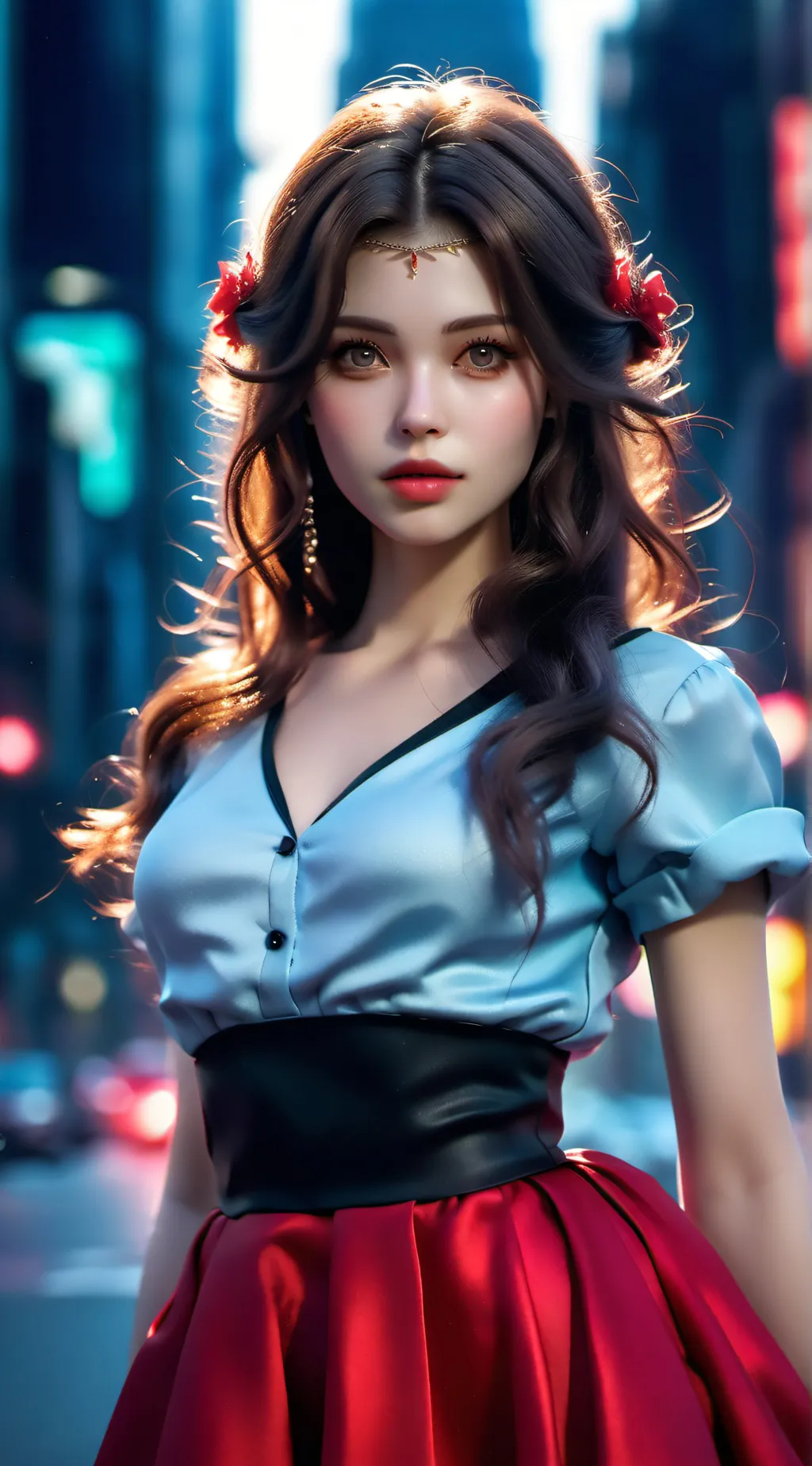 Talkie AI - Chat with Elsa