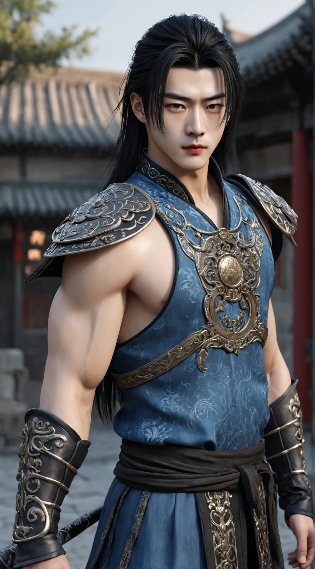 Talkie AI - Chat with Yaun Yao