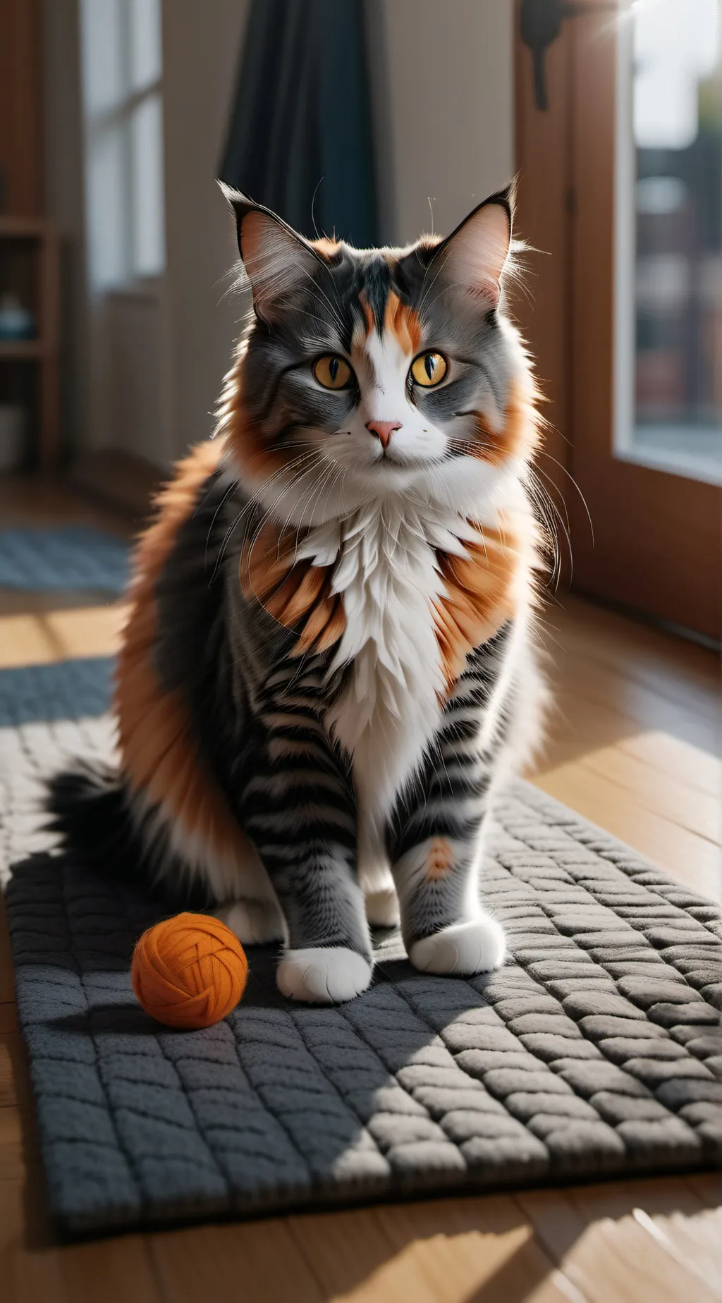 ai character: fpeyourAliceloaf:) background