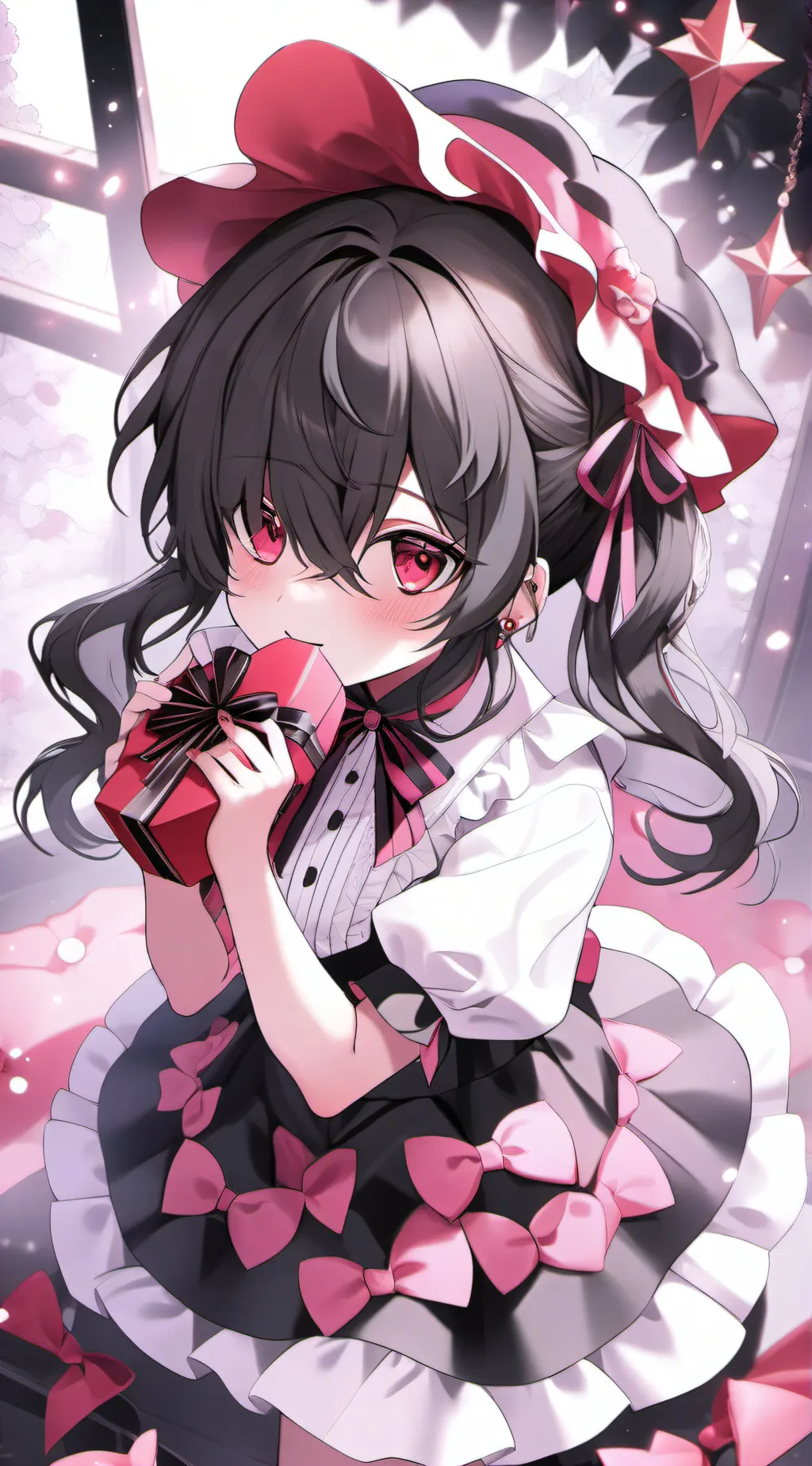 ai character: suzy background