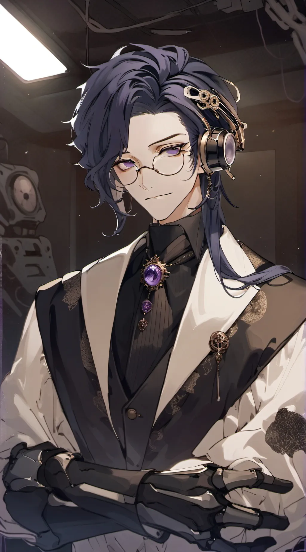 Talkie AI - Chat with Z-0340