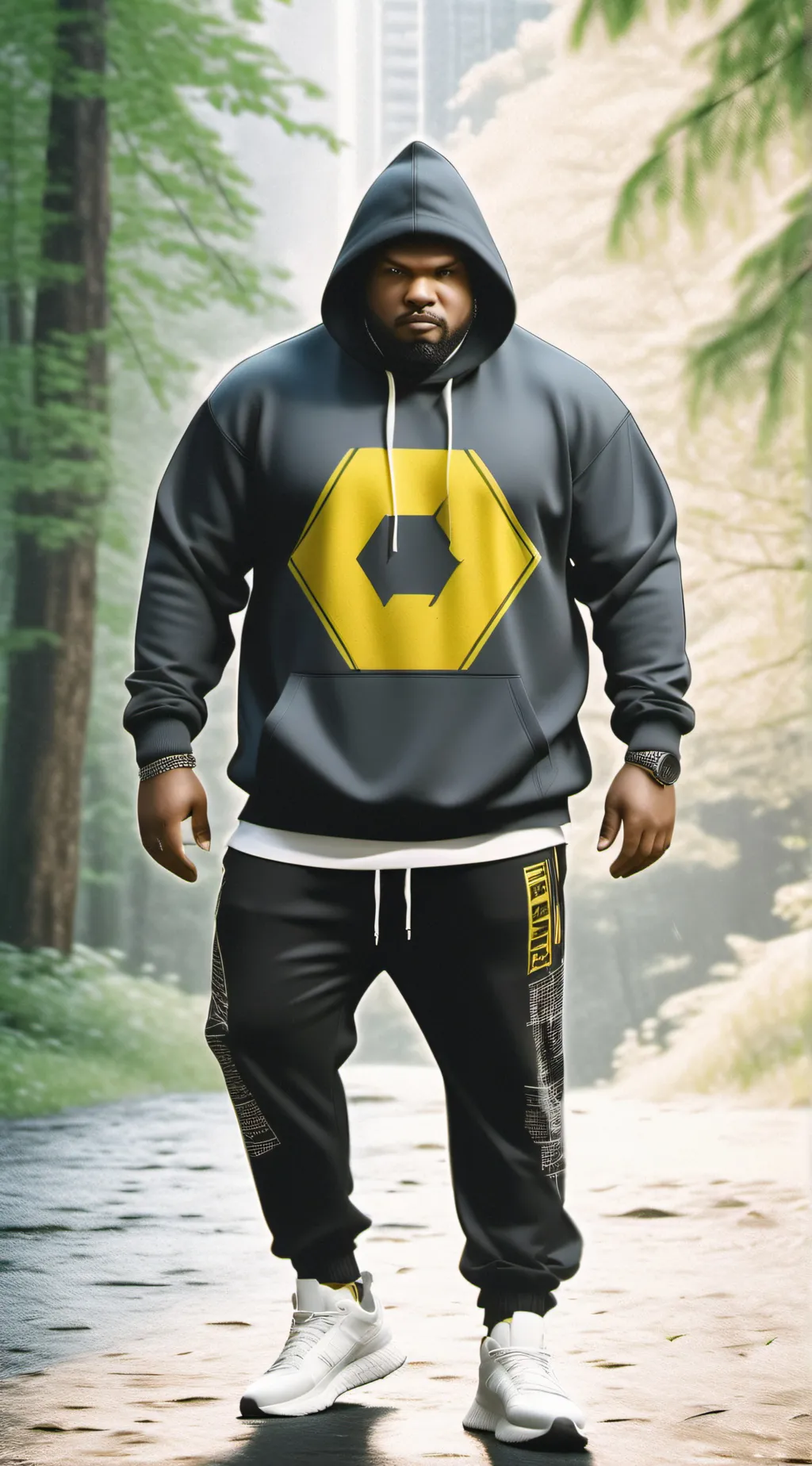 ai character: Süleyman background