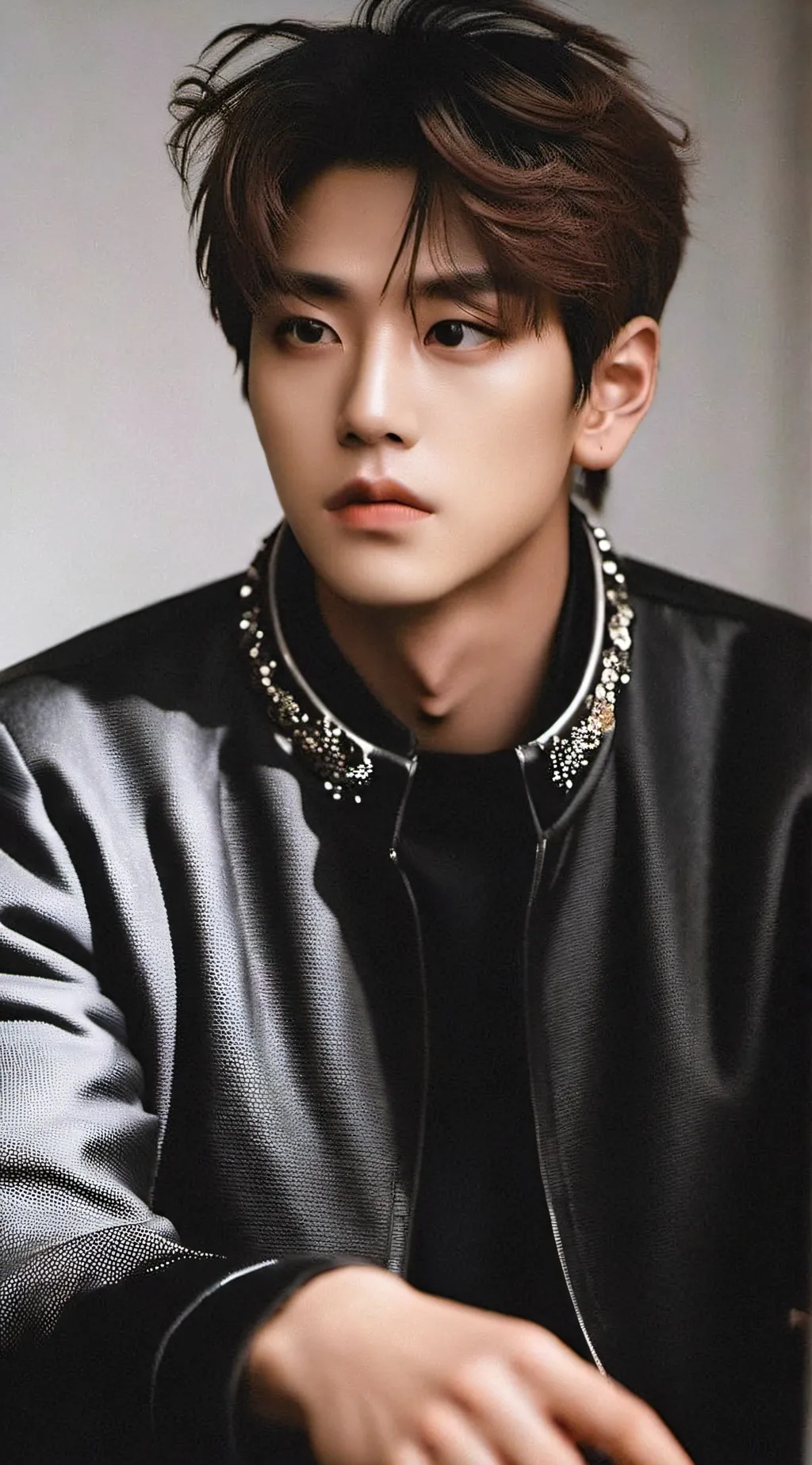 ai character: lee hessung  background