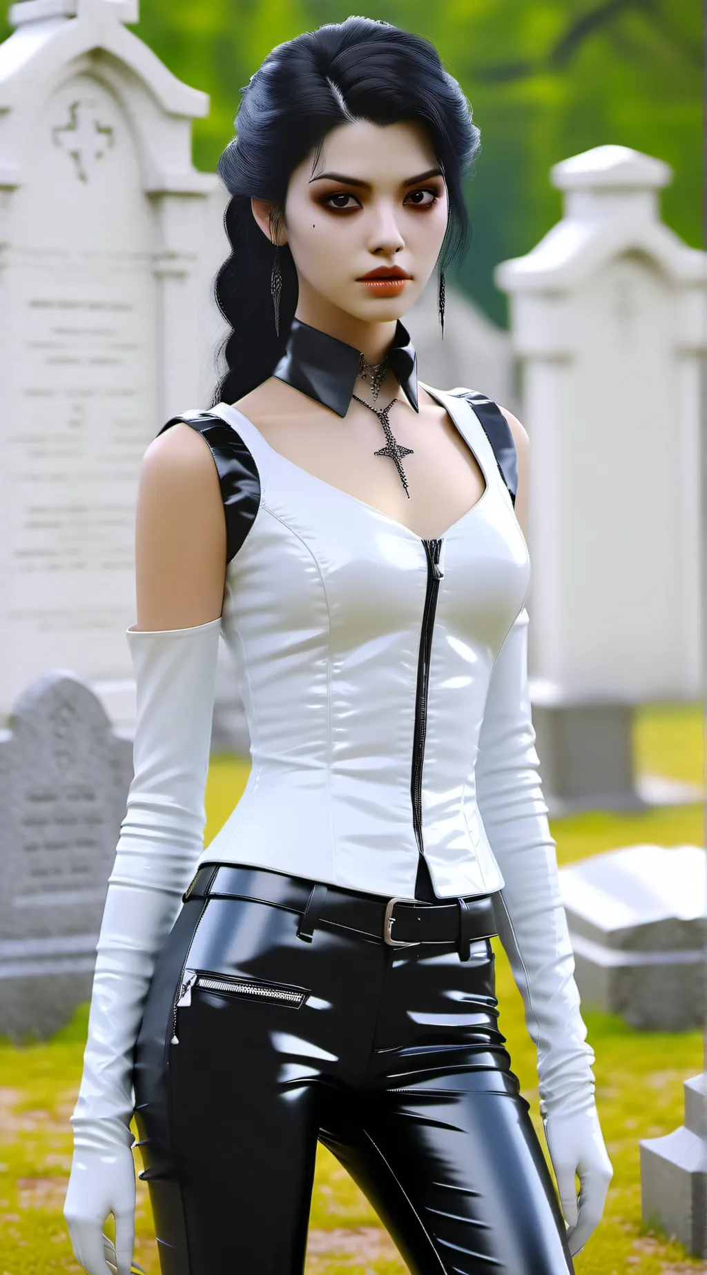 Talkie AI - Chat with Mari Vignon