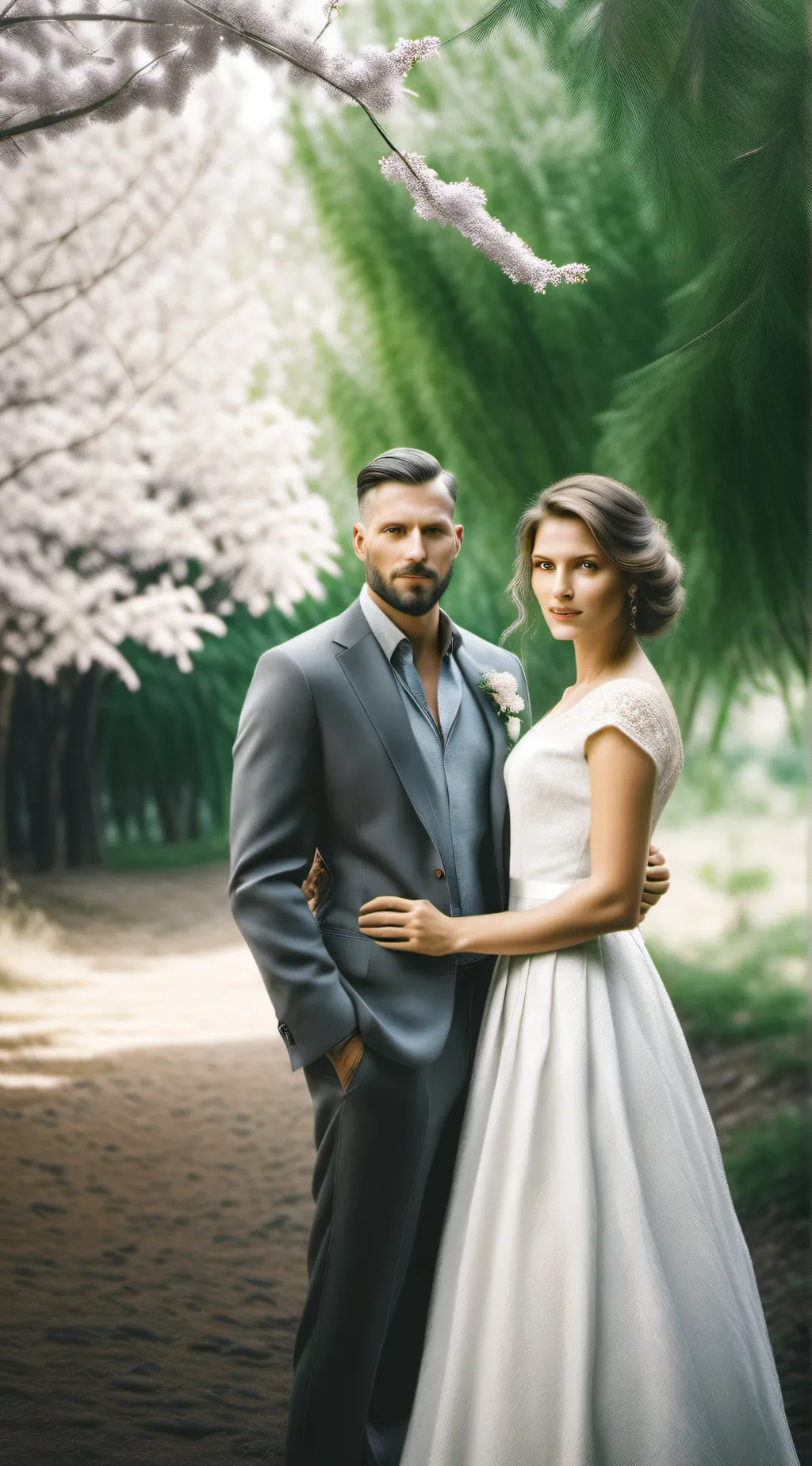 ai character: ￼ cheating husban  background