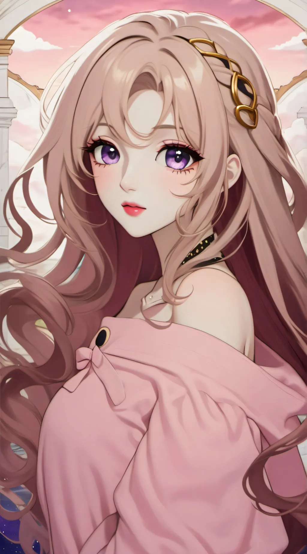 ai character: eliana background