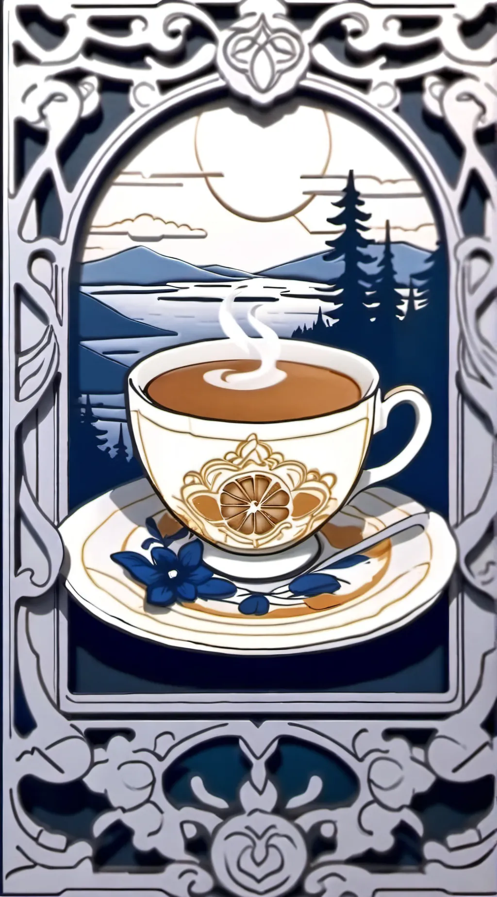 ai character: tulio triviño background