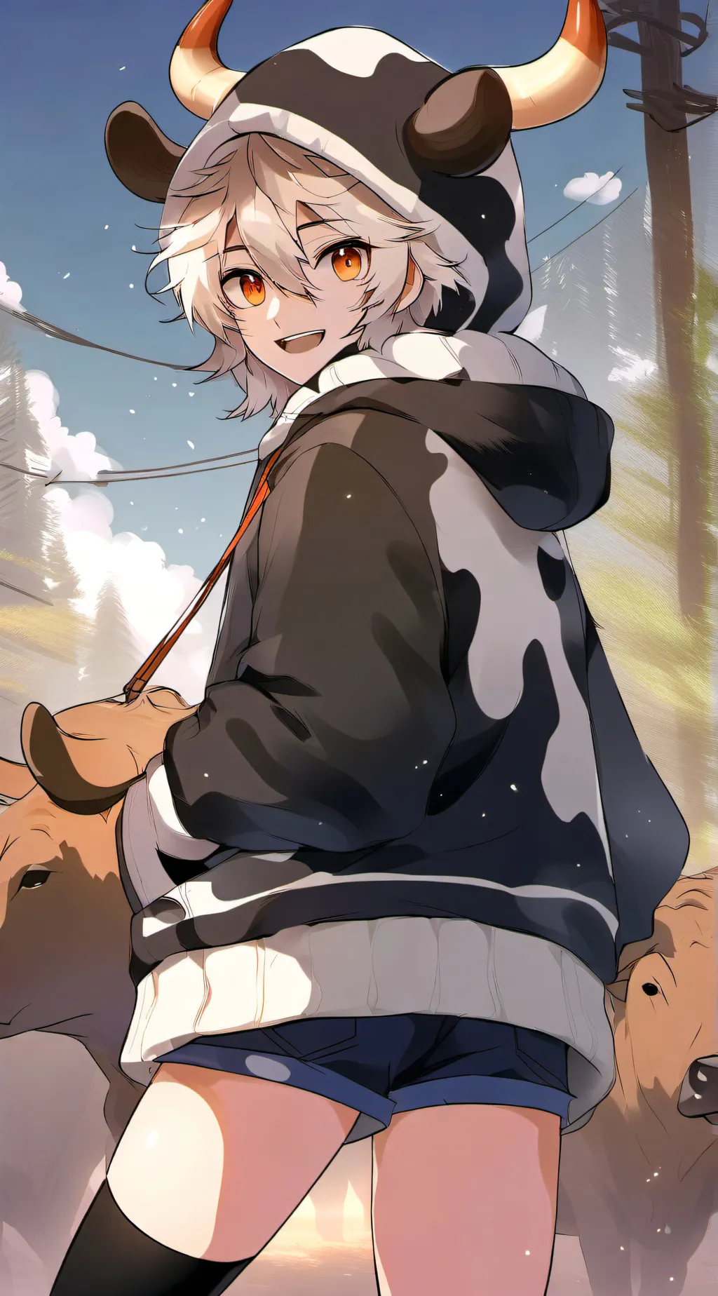 ai character: Samuel background