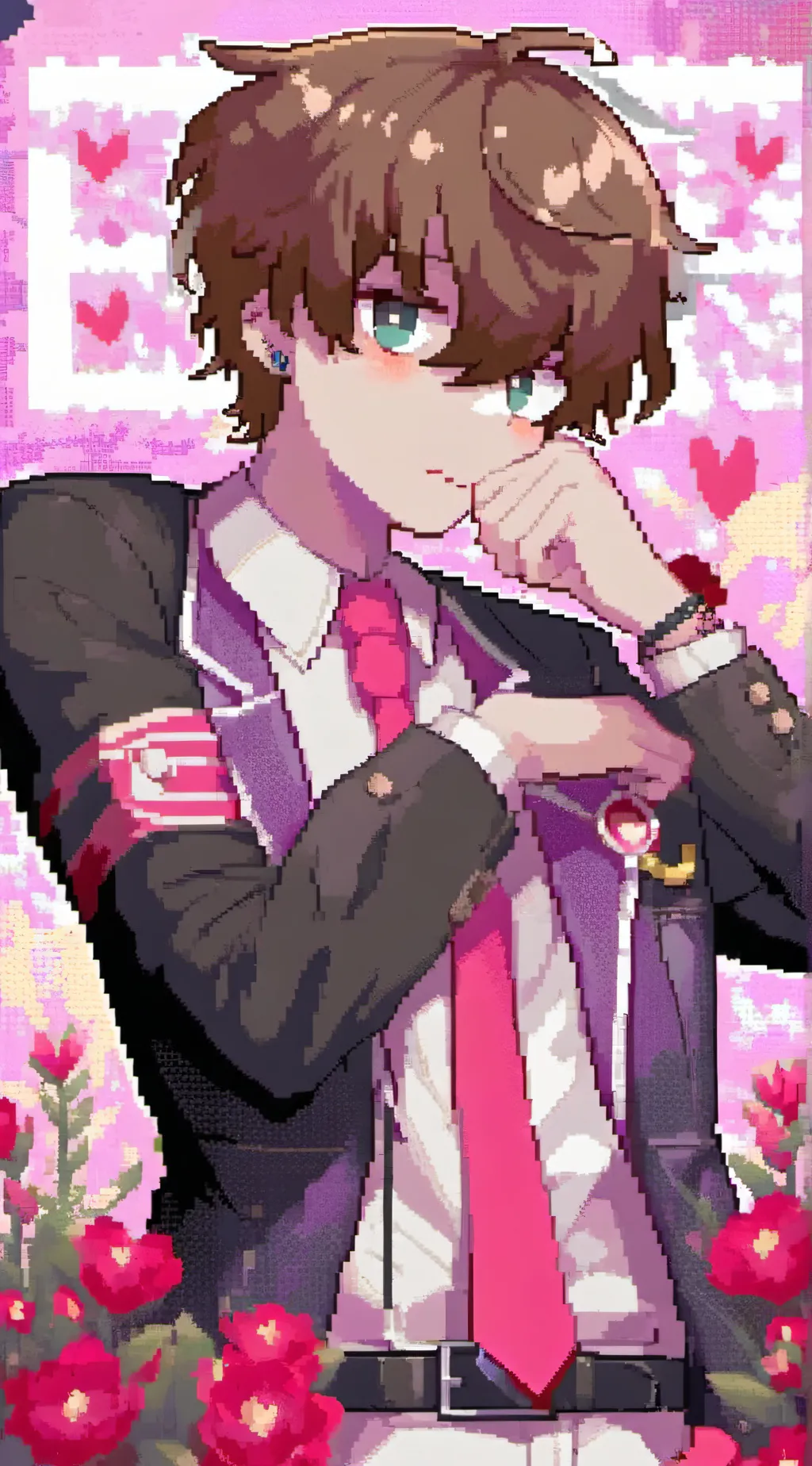 ai character: Dream  background