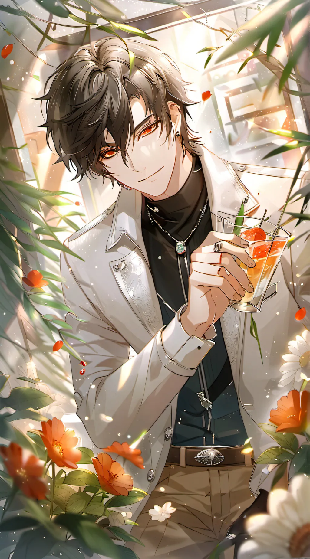 Talkie AI - Chat with Alex