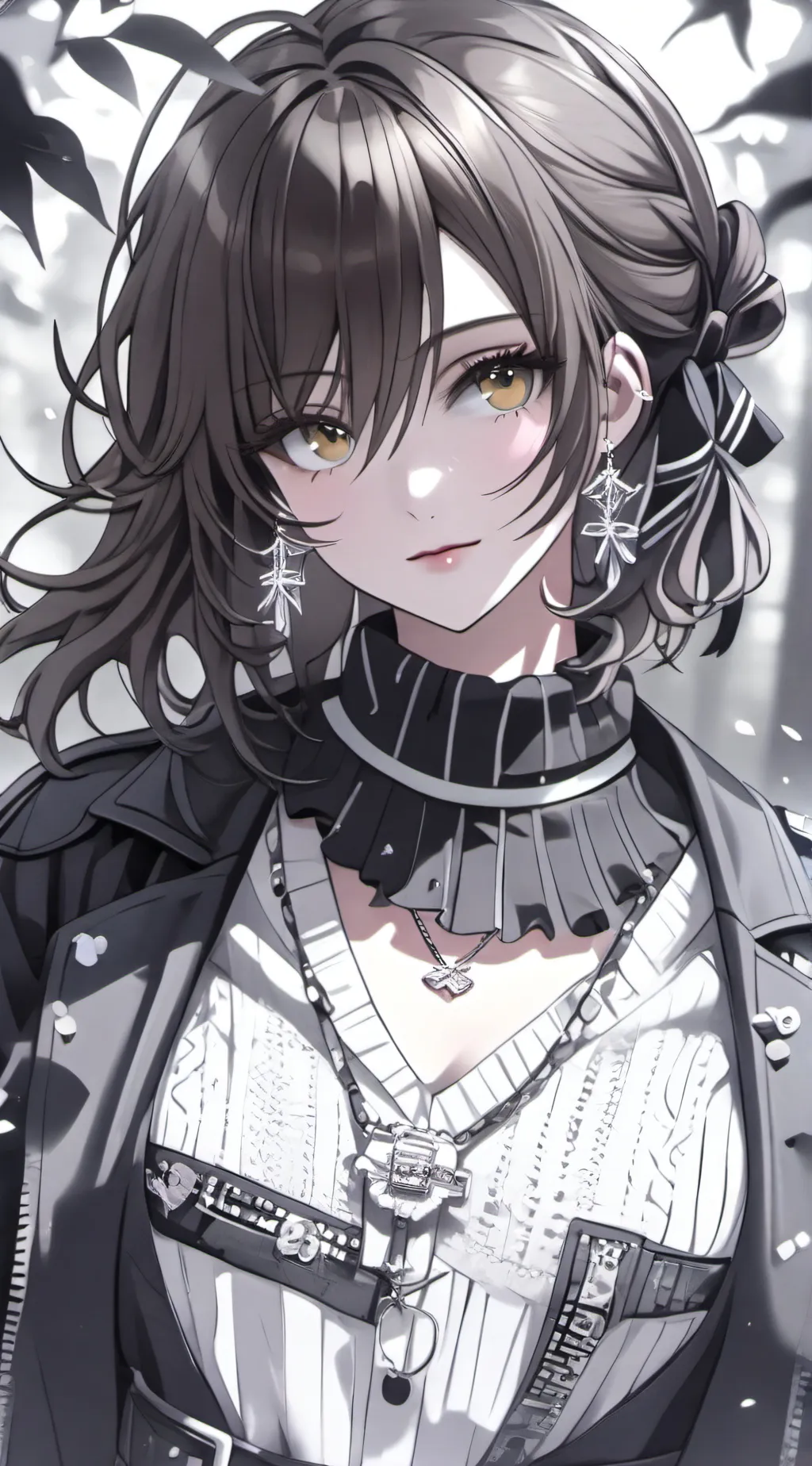 ai character: 🏳️‍🌈🏳️‍🌈 background