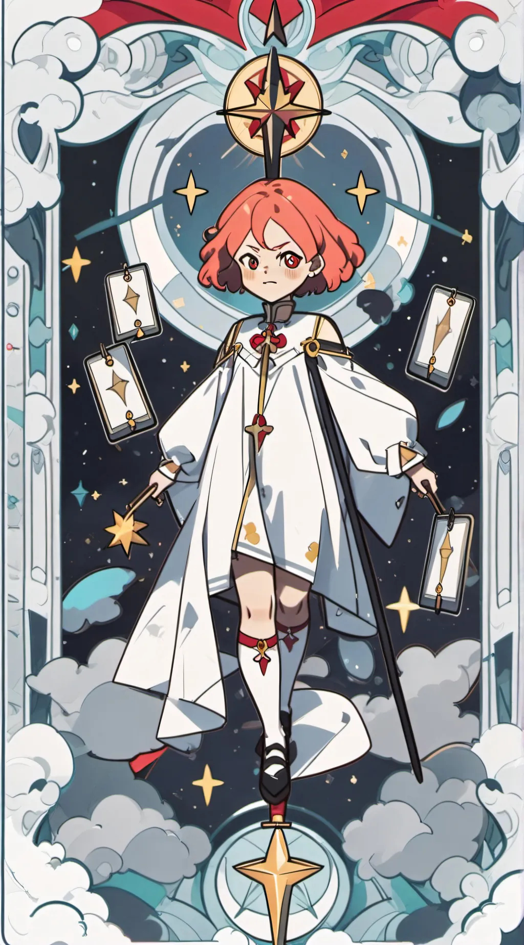 ai character: Dale background