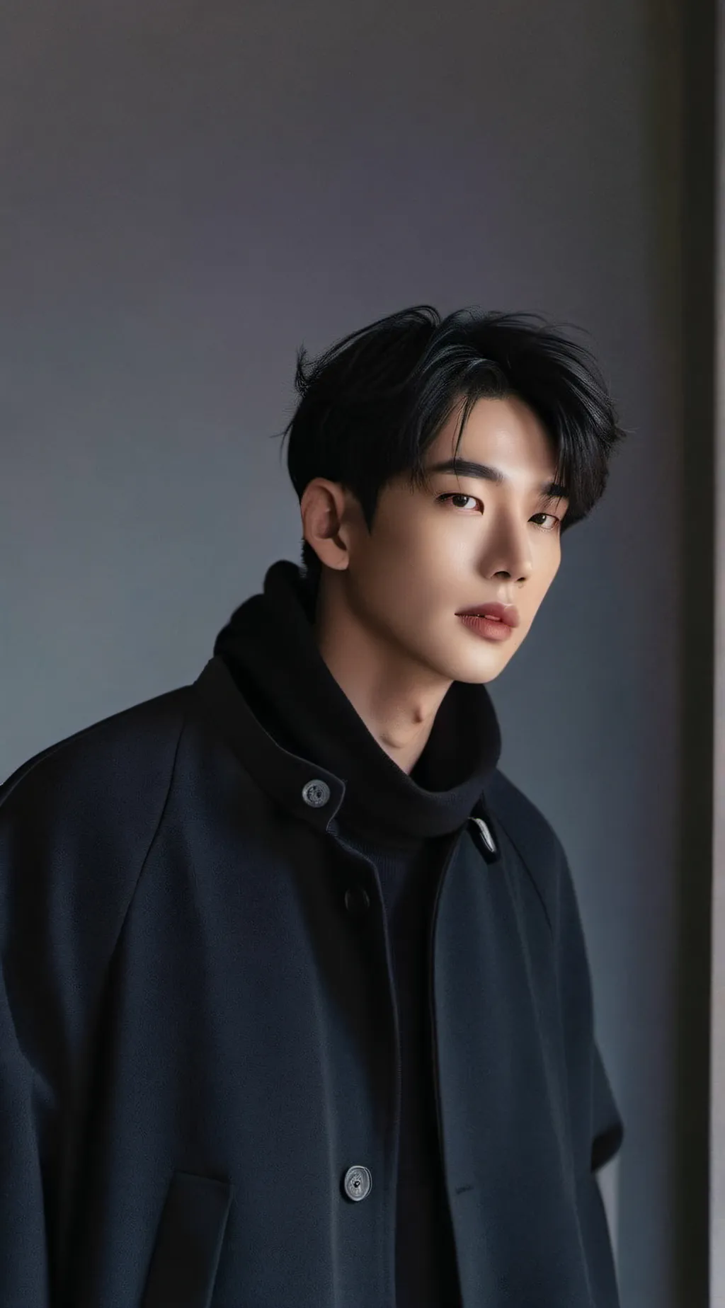 ai character: Han background