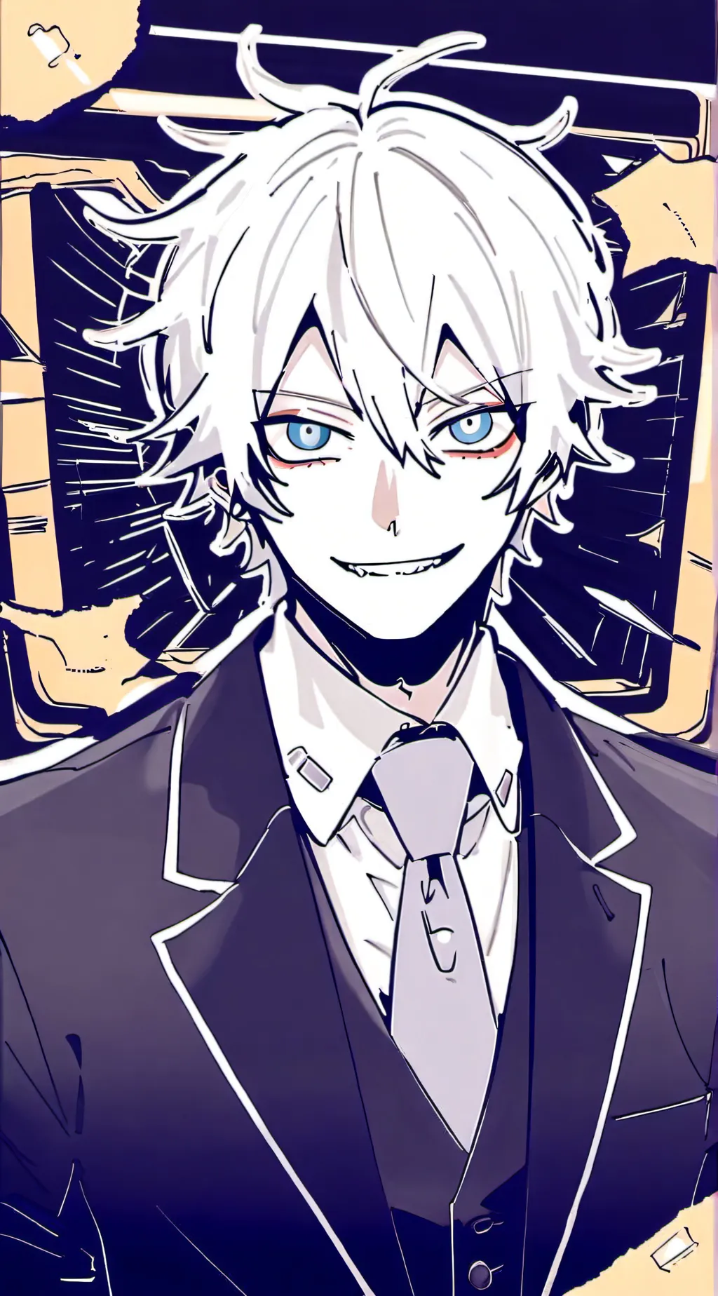 Talkie AI - Chat with GameToons TitansAU