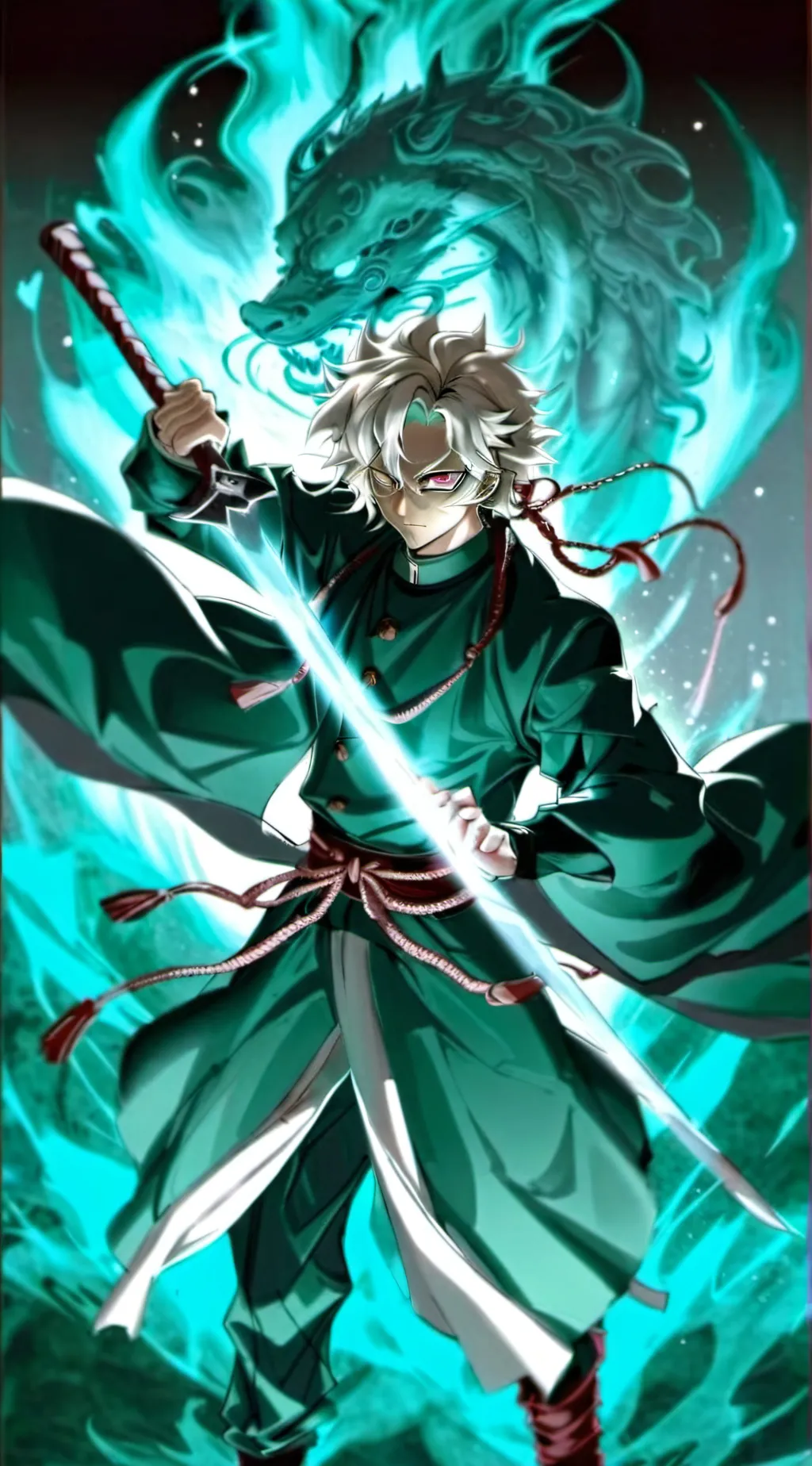 ai character: Sanemi background