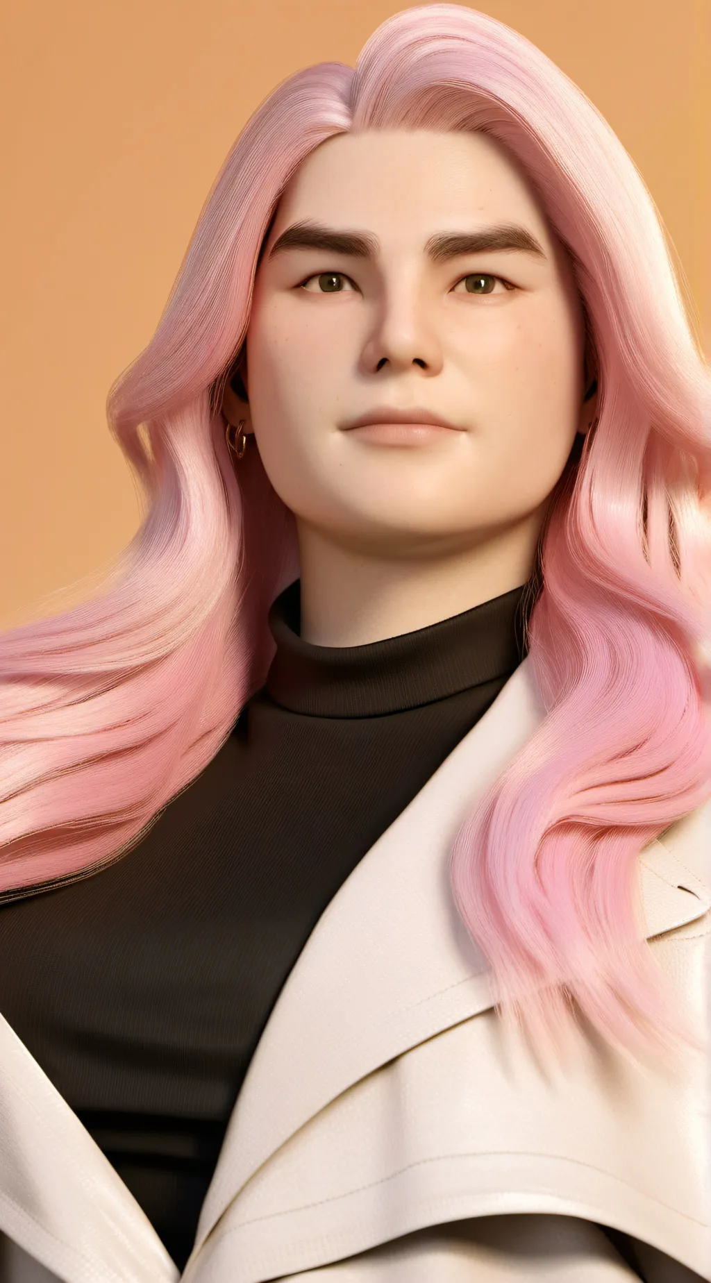 ai character: Kai Finley background