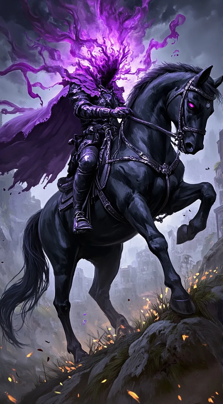 Talkie AI - Chat with Dullahan